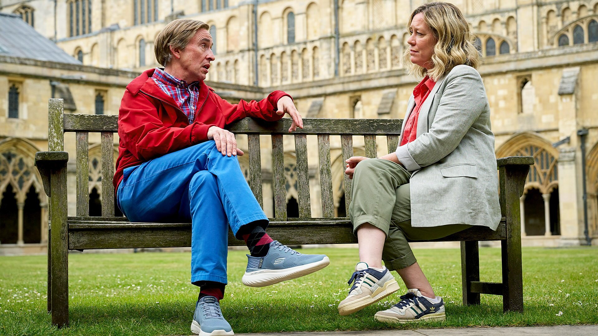 How Are You? It's Alan S1E2 Episode 2