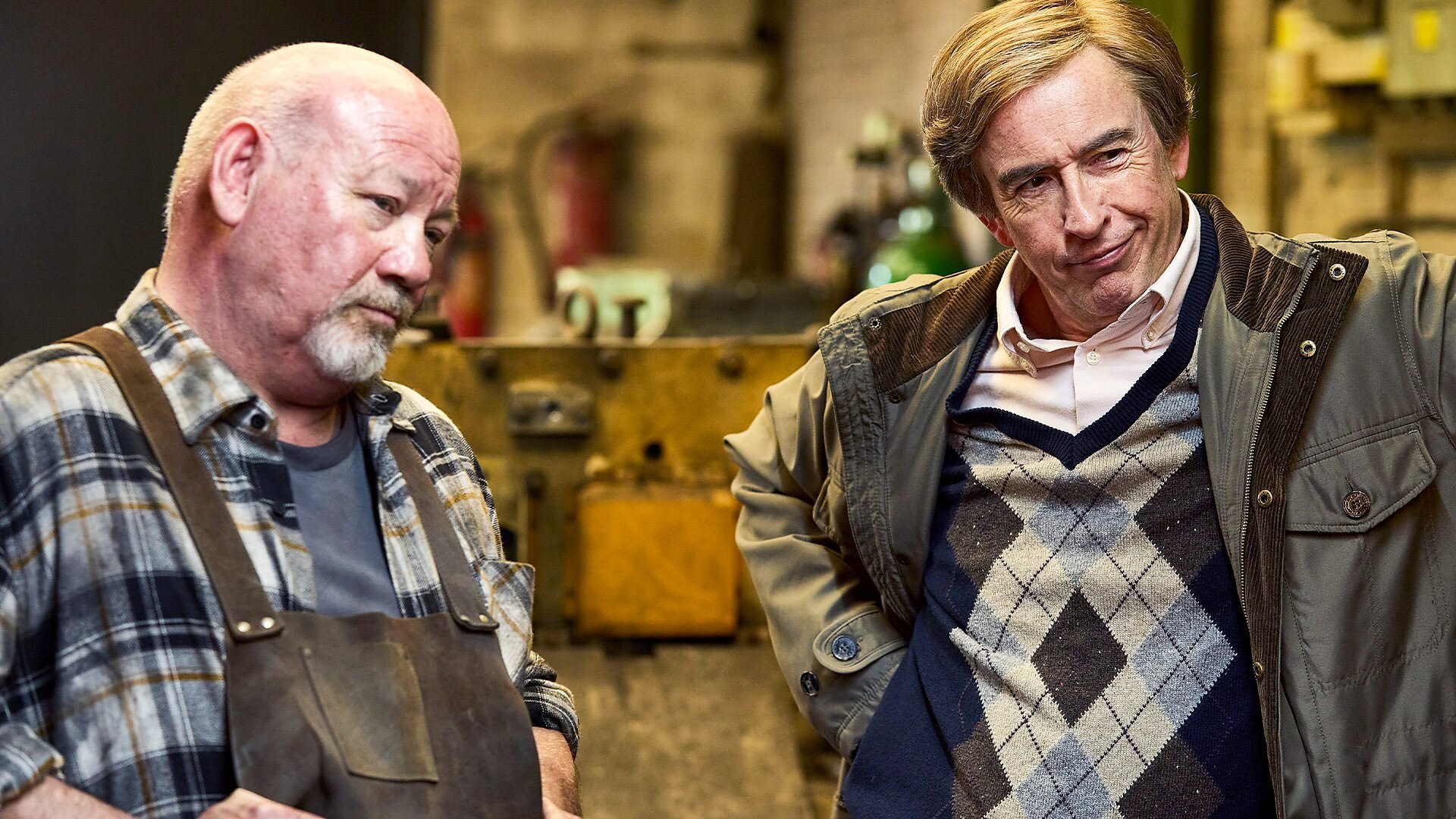 How Are You? It's Alan S1E4 Episode 4