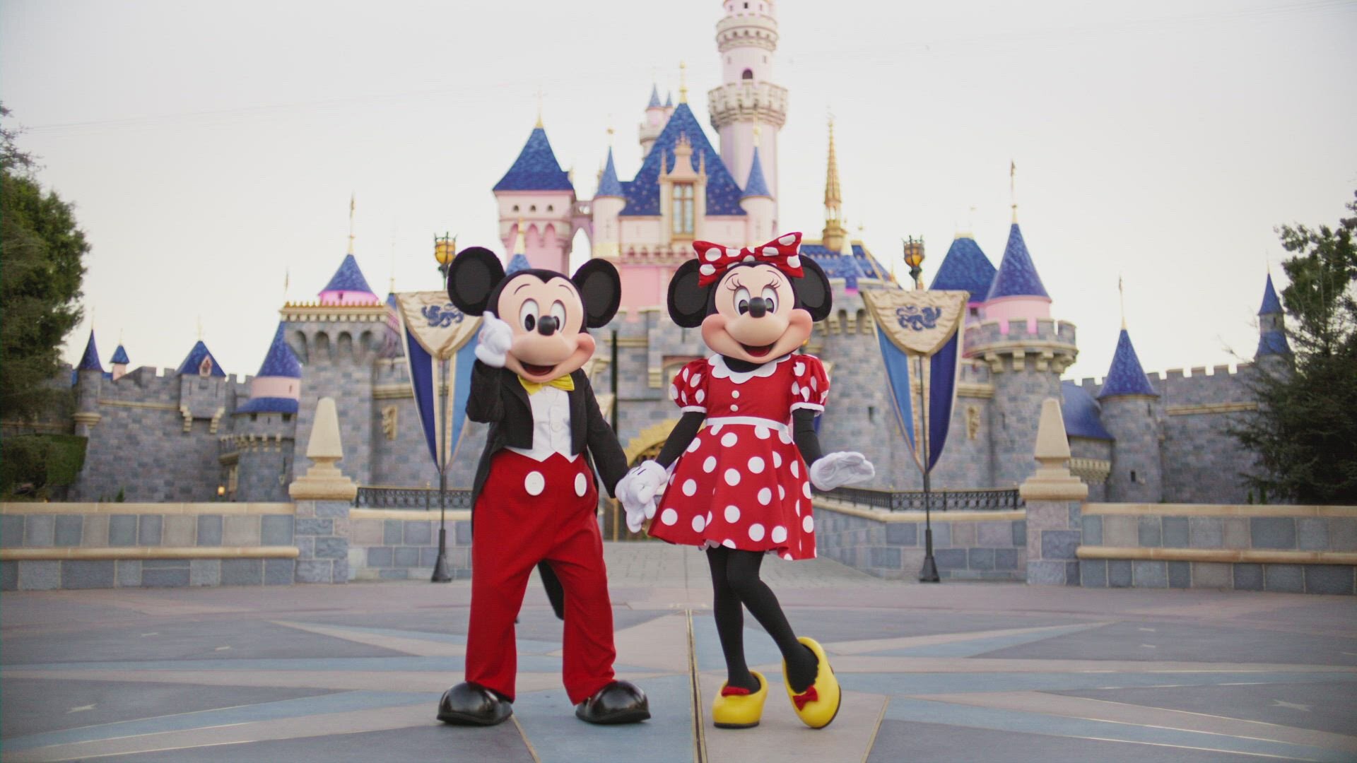 How Disney Built America S1E6 The Marvelous World of Disney