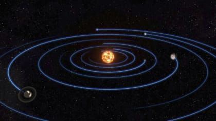 How the Universe Works S2E5 Extreme Orbits - Clockwork and Creation