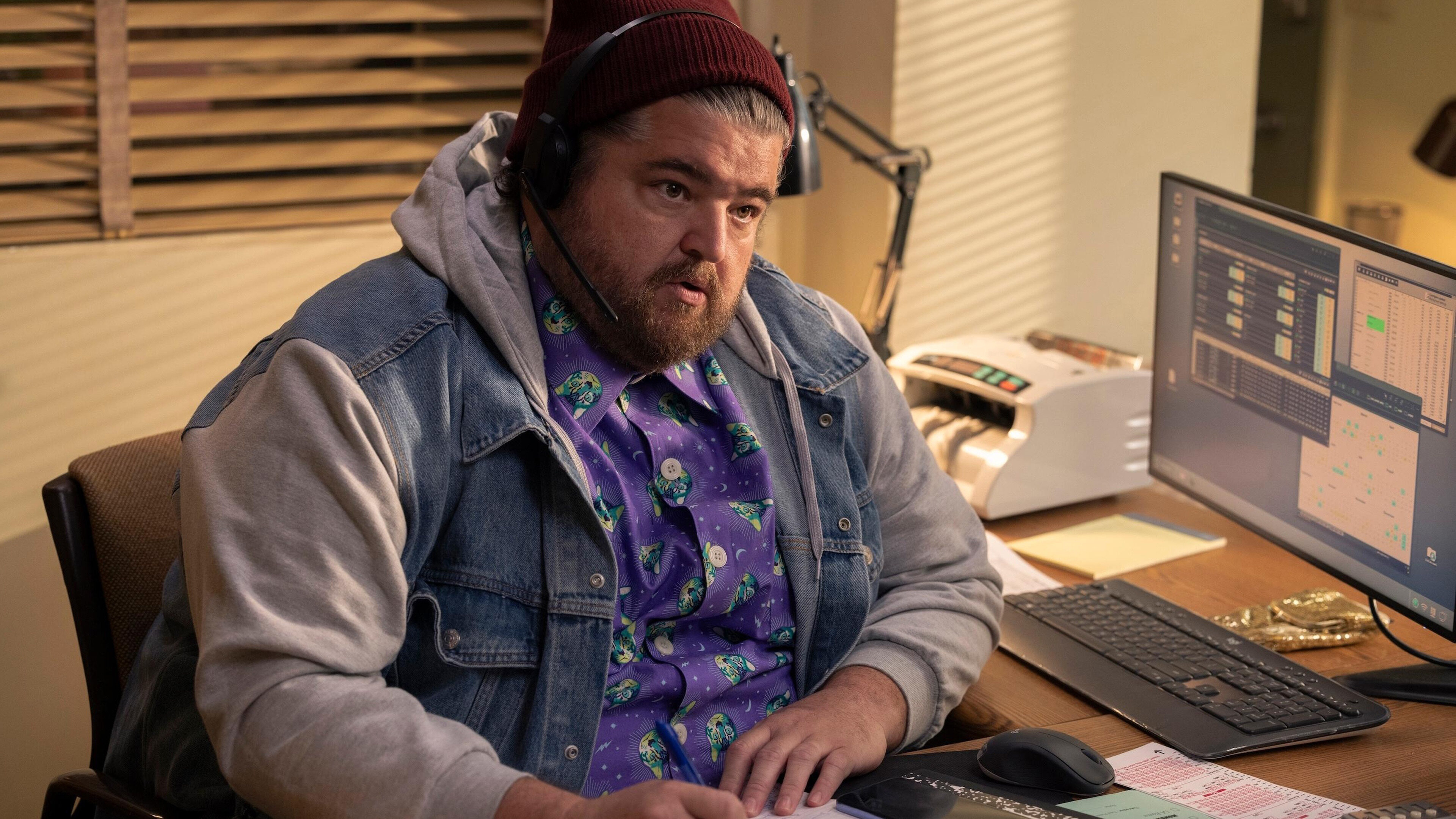 How to Be a Bookie S2E2 Go to the Labia