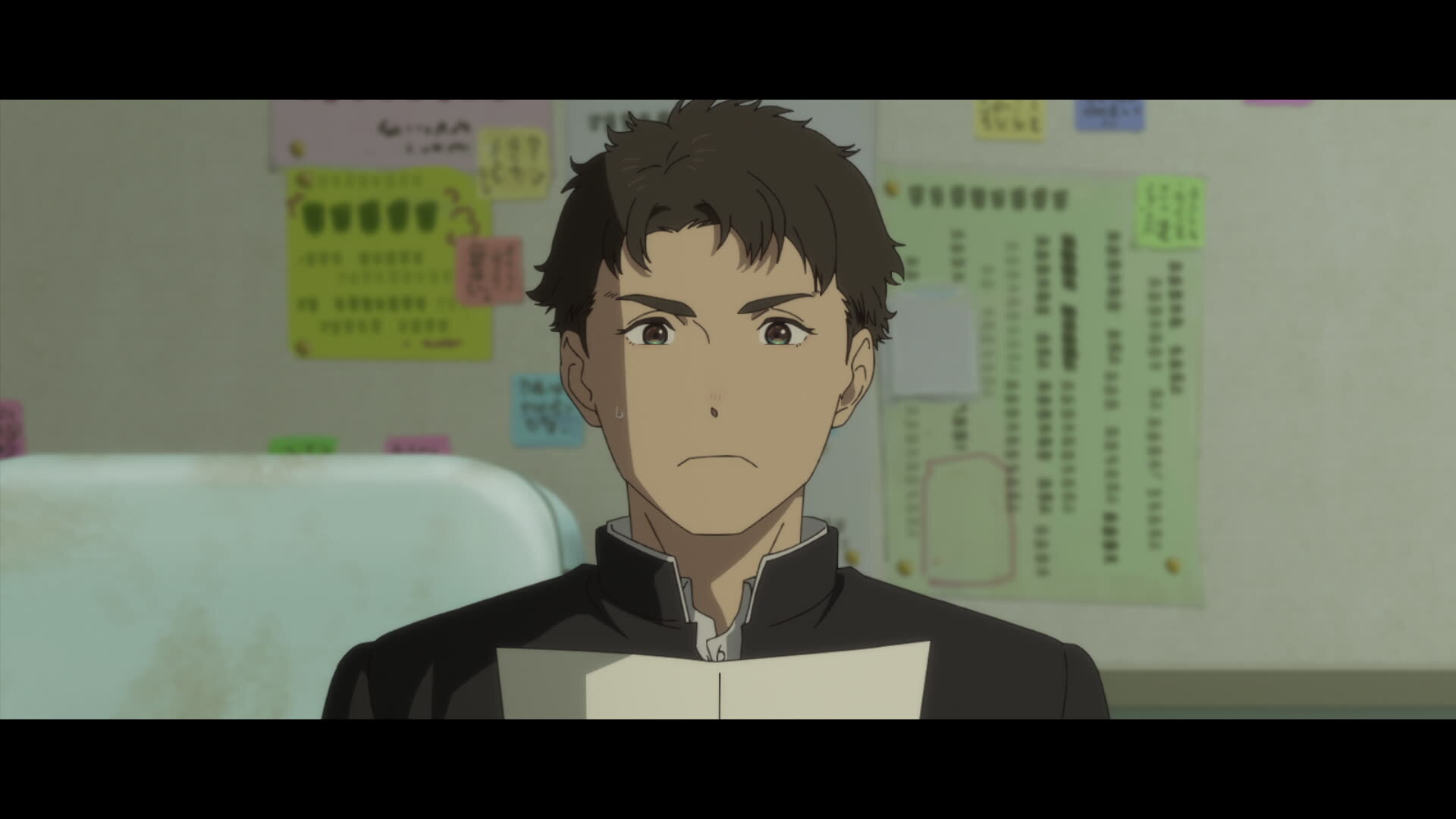 How to Become Ordinary S2E3 Hesitant Spring