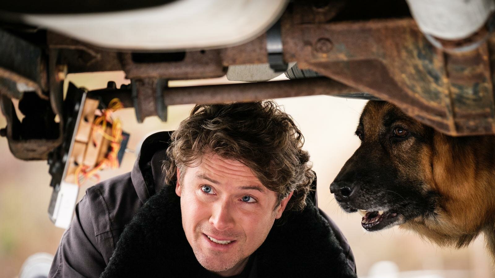 Hudson & Rex S6E15 Wag the Dog