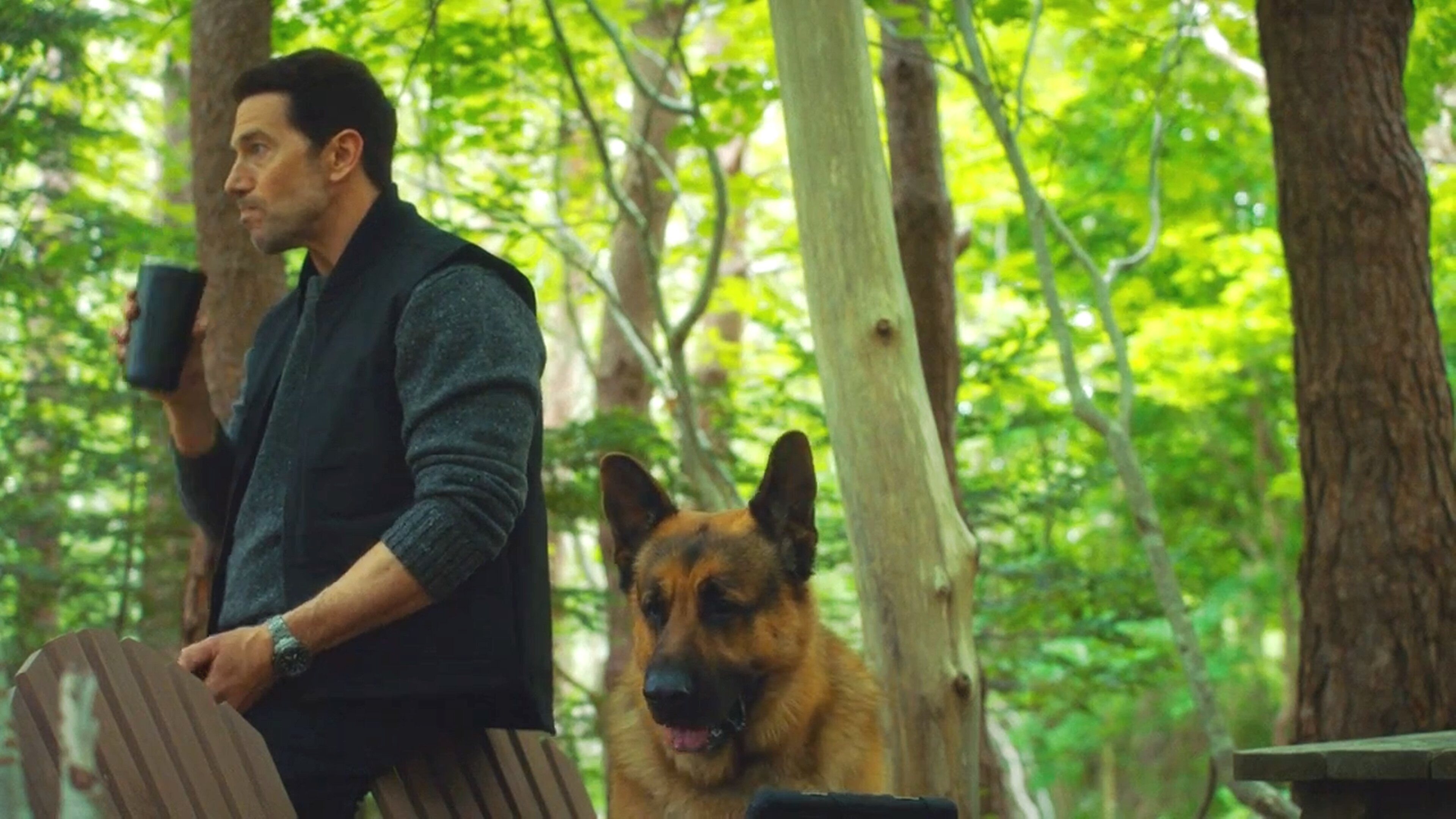 Hudson & Rex S8E5 Fortitude Newfoundland