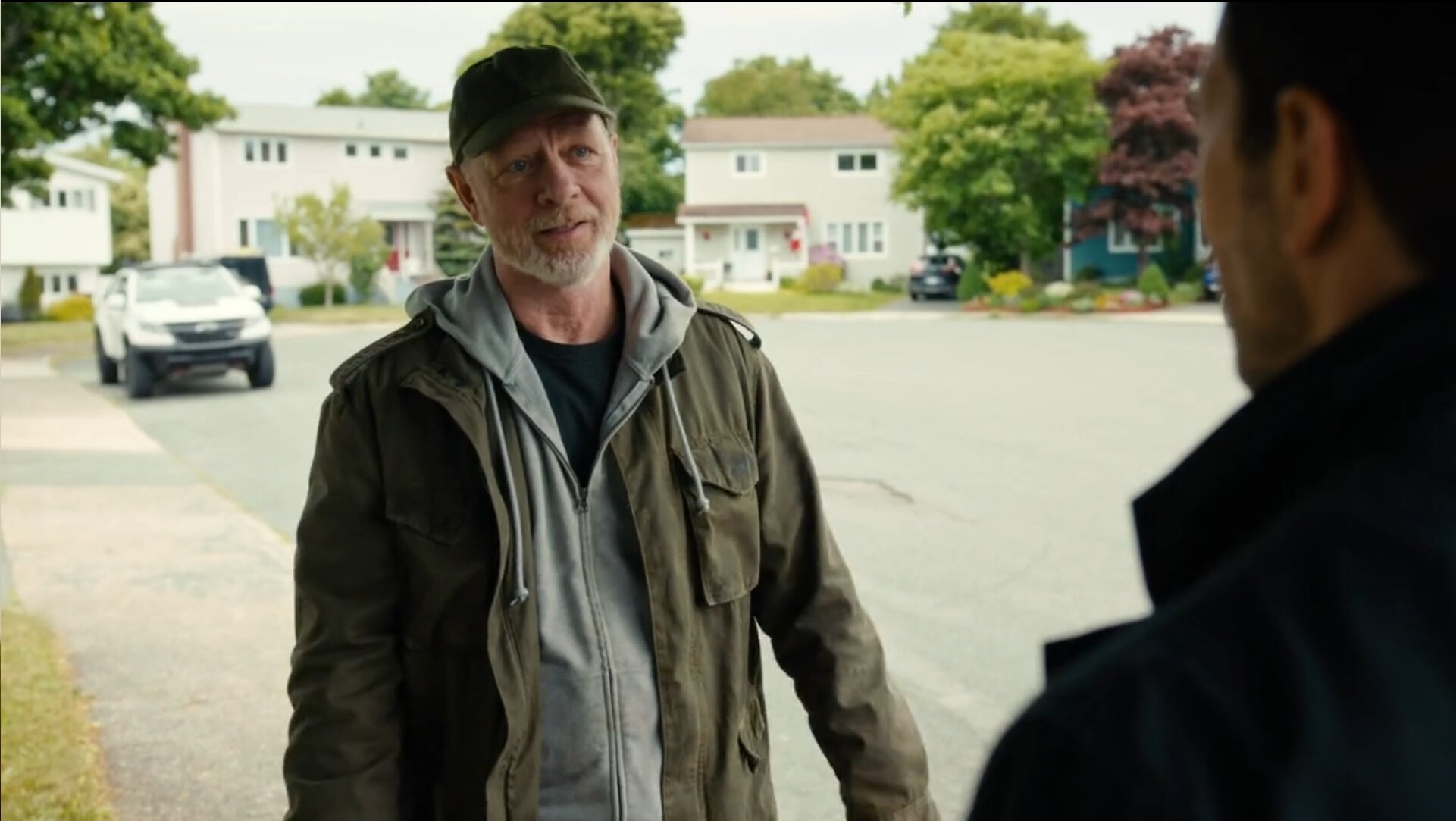 Hudson & Rex S8E6 Conspiracy Theory