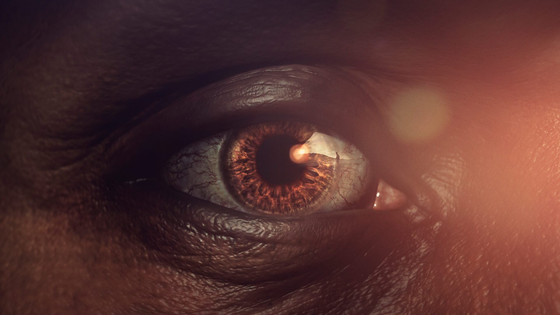 Human S1E1 The First of Us