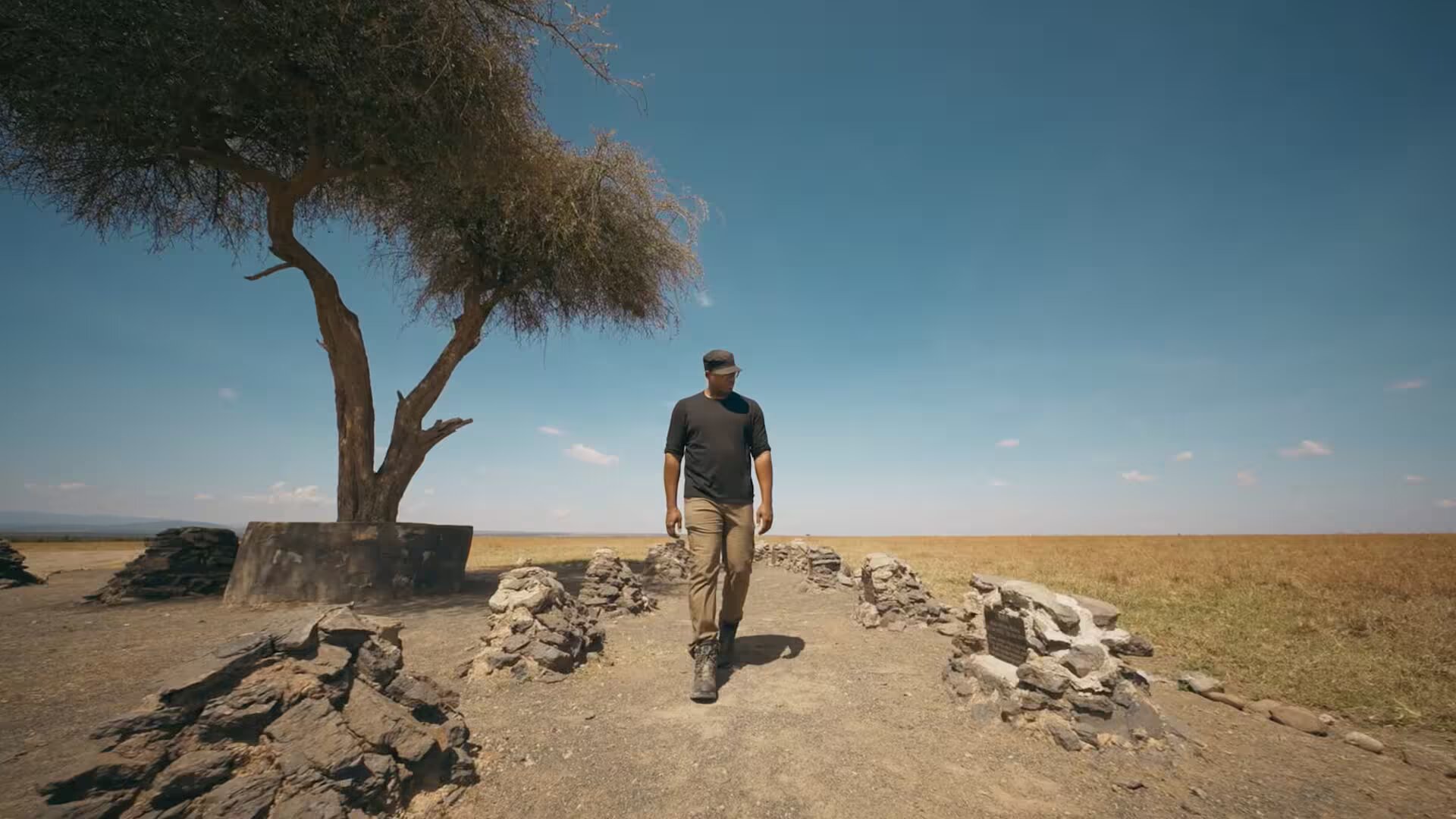 Human Footprint S2E6 Vanishing Act