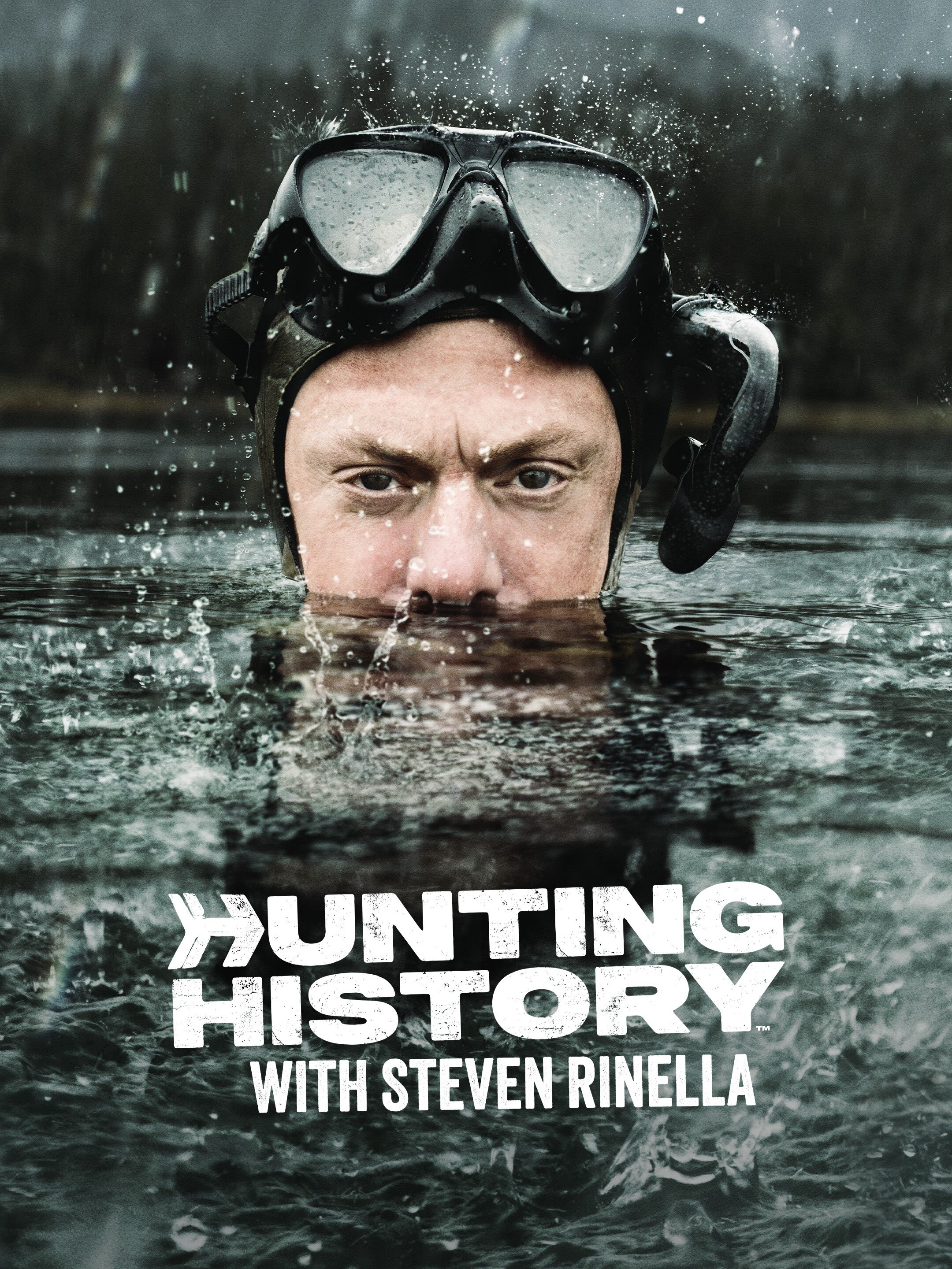 Hunting History with Steven Rinella