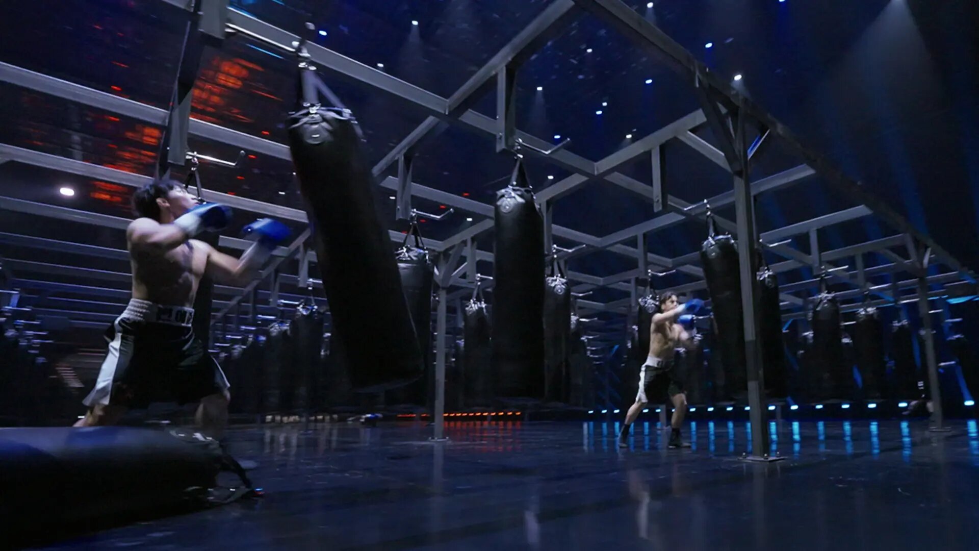 I Am Boxer S1E2 Six-on-six