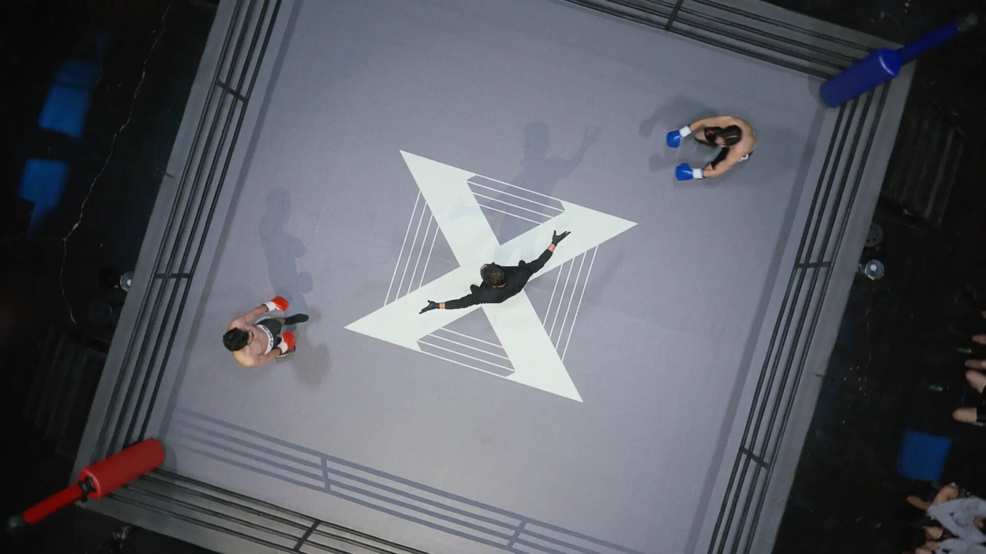 I Am Boxer S1E3 Underdogs