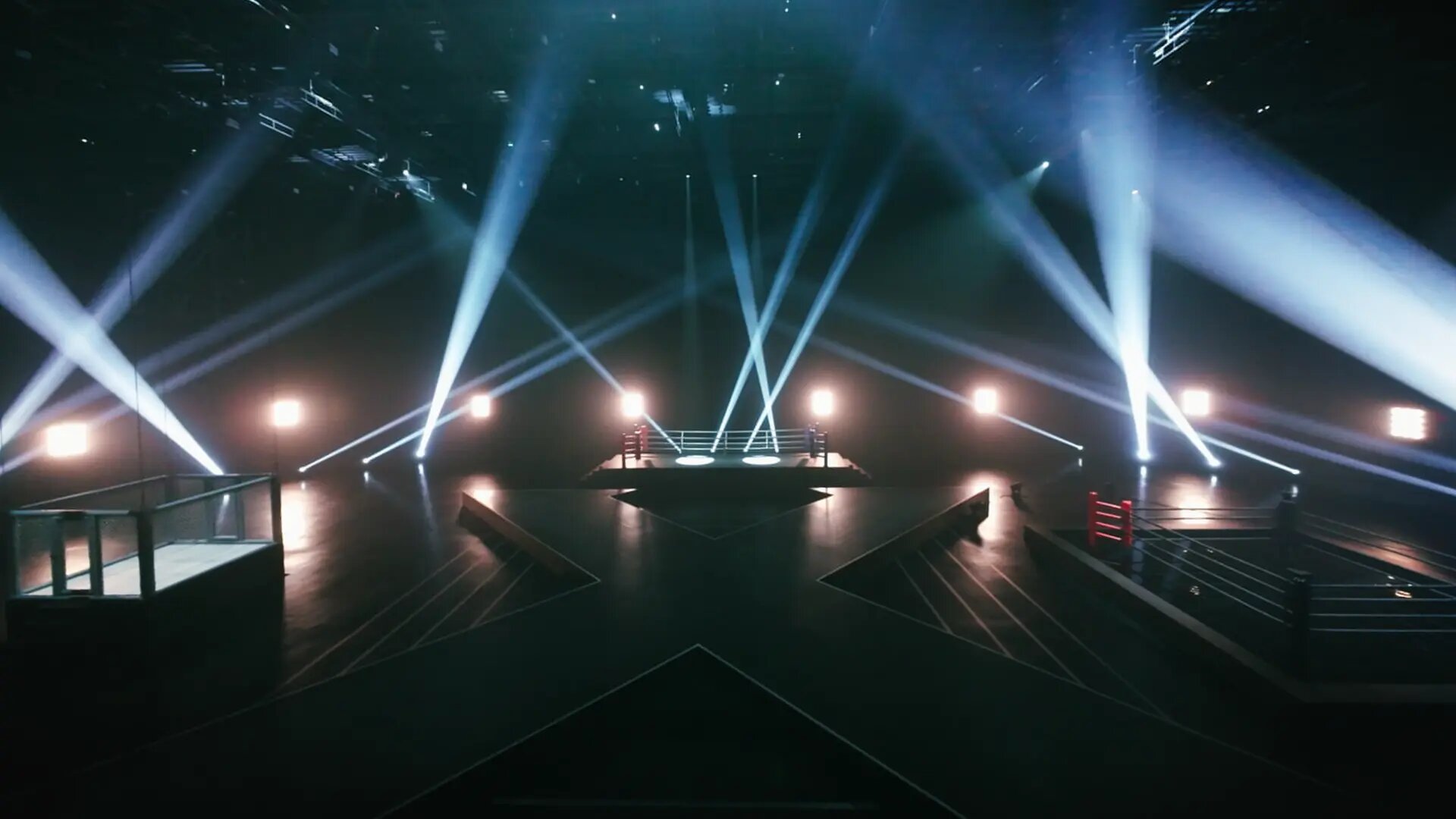 I Am Boxer S1E4 Step In, Now!