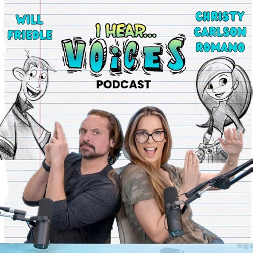 I Hear Voices Kim Possible 20th Anniversary Reunion