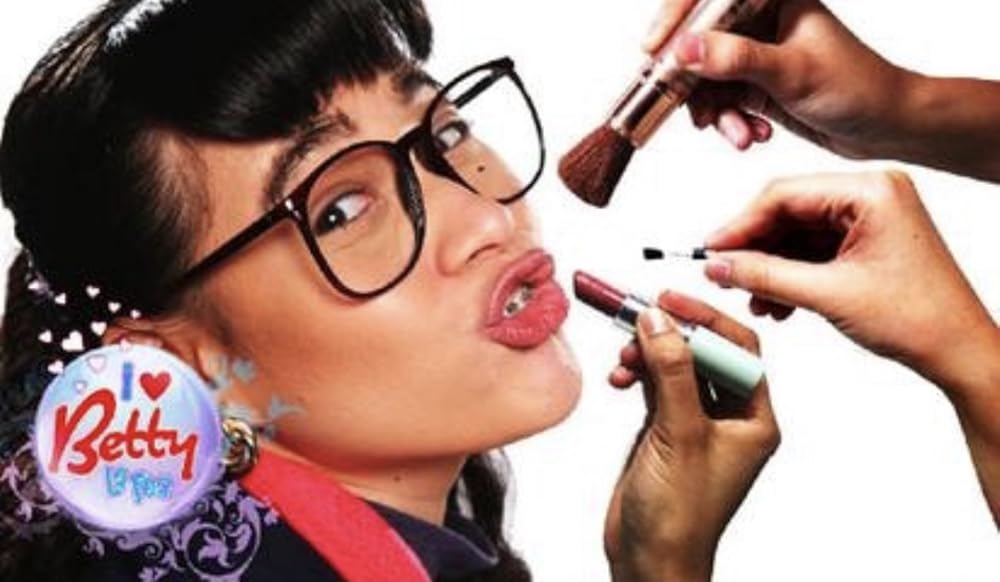 I Heart Betty La Fea