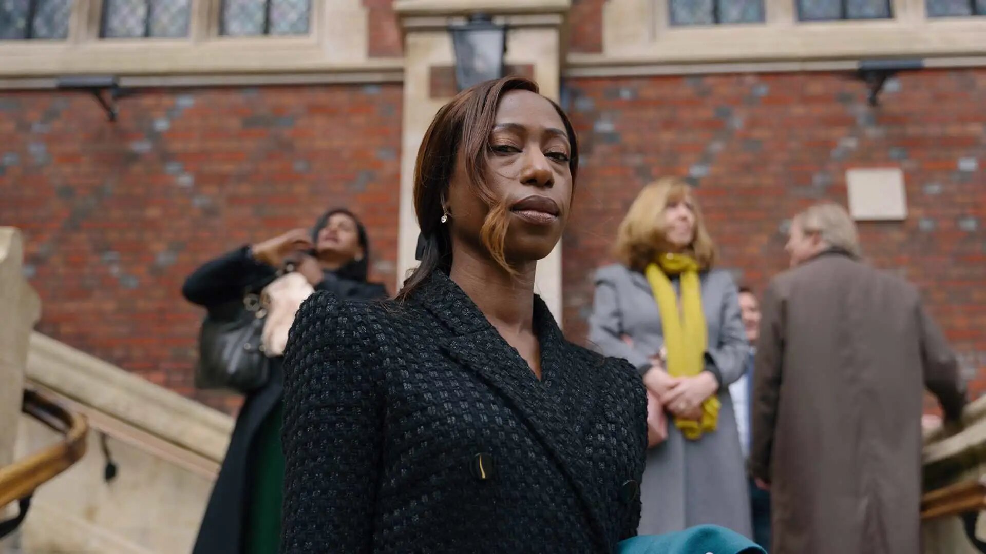 I, Jack Wright S1E6 Treatment