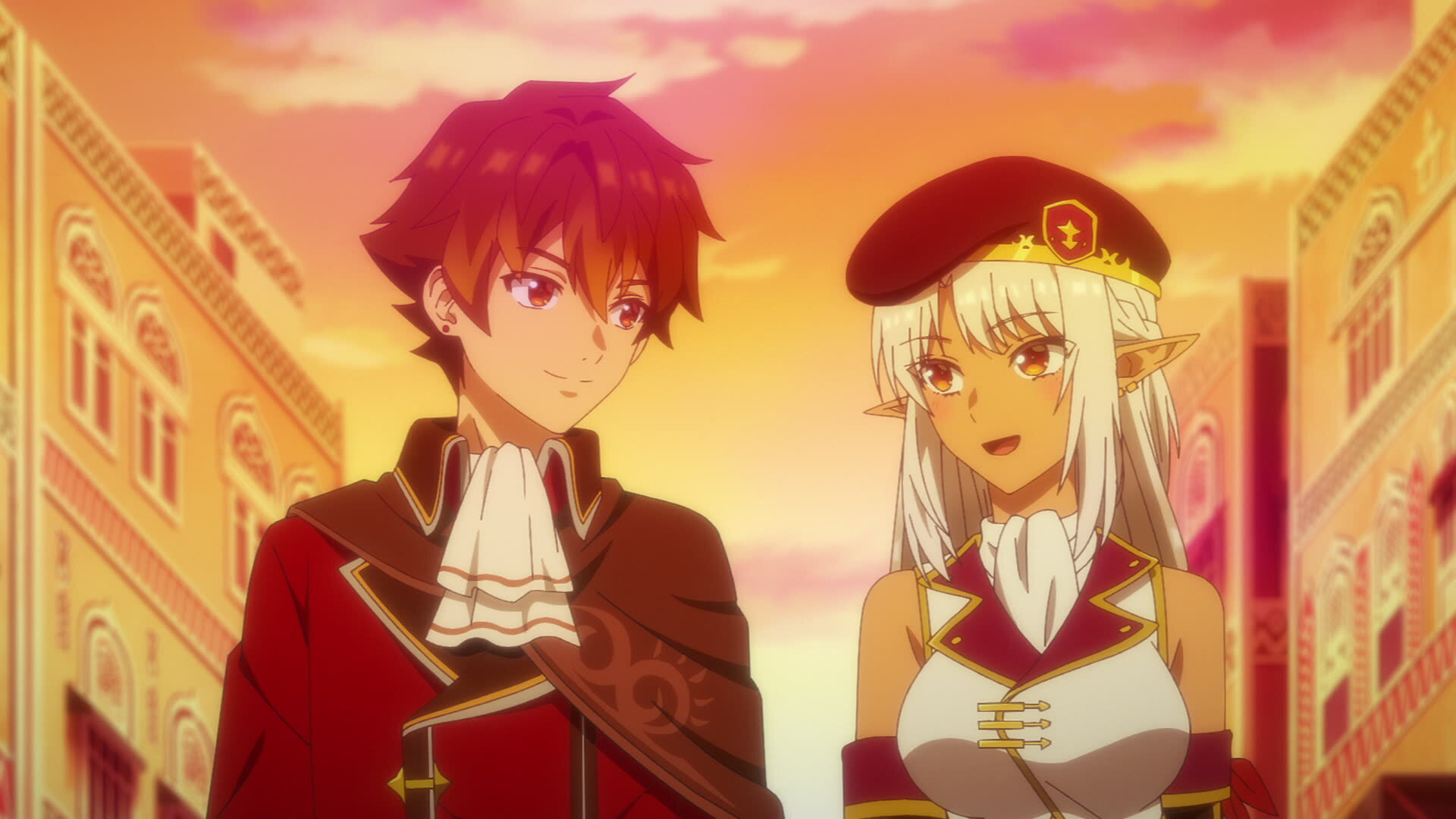 I Left My A-Rank Party to Help My Former Students Reach the Dungeon Depths! S1E10 Clover's Back in Action!