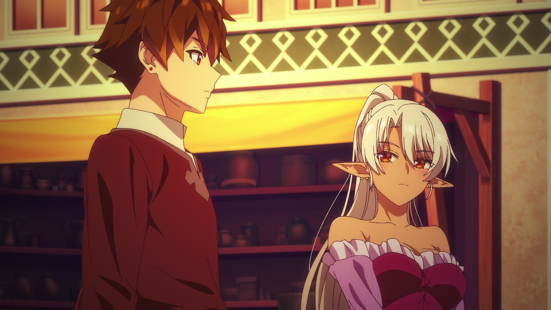 I Left My A-Rank Party to Help My Former Students Reach the Dungeon Depths! S1E17 The Seven-Leaf Clover