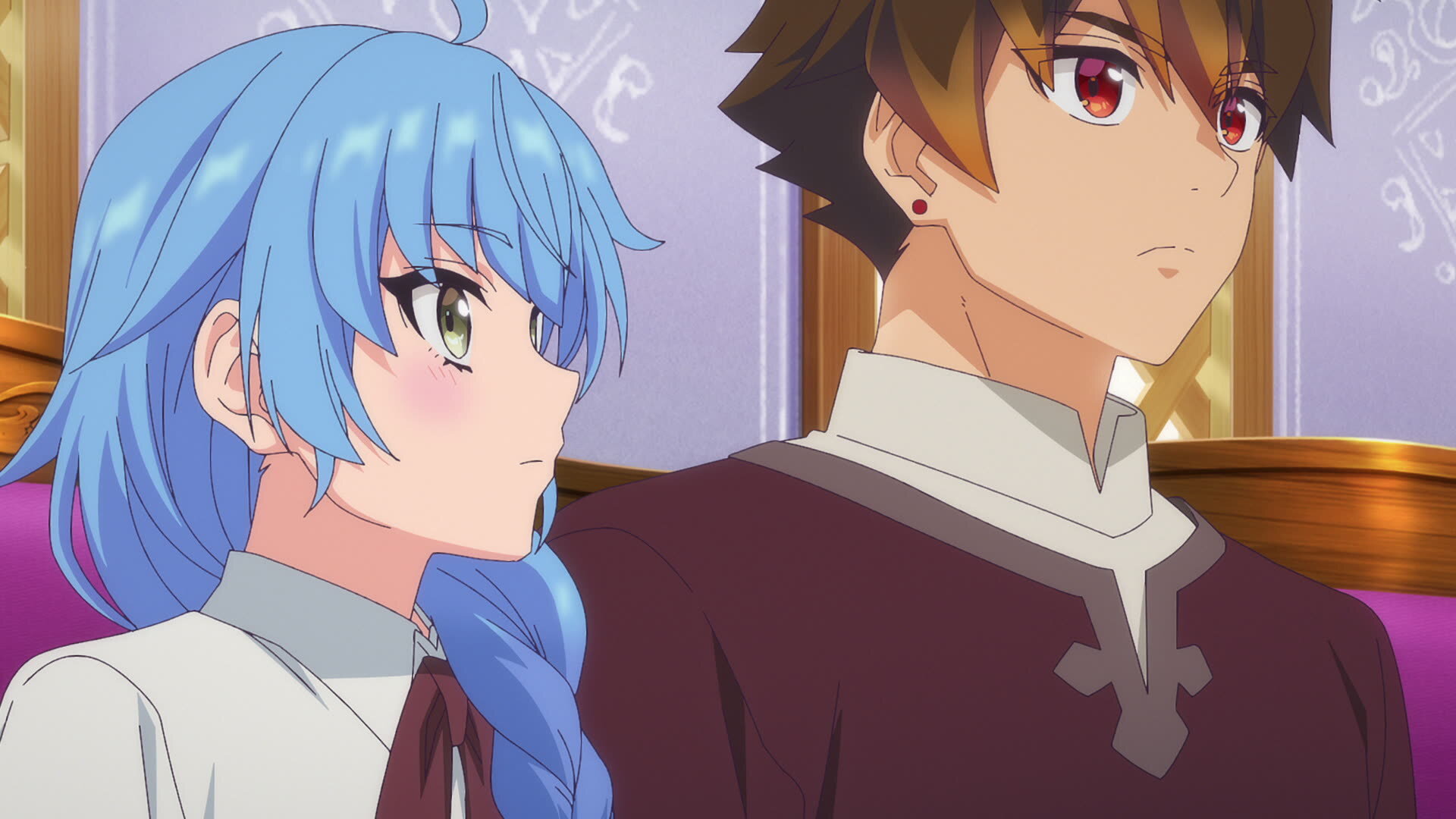 I Left My A-Rank Party to Help My Former Students Reach the Dungeon Depths! S1E21 Tenebre