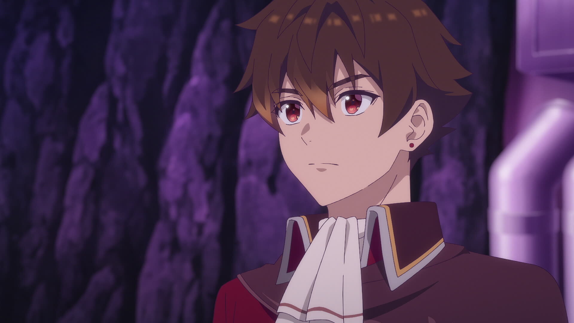 I Left My A-Rank Party to Help My Former Students Reach the Dungeon Depths! S1E8 One Who Was Once a Friend