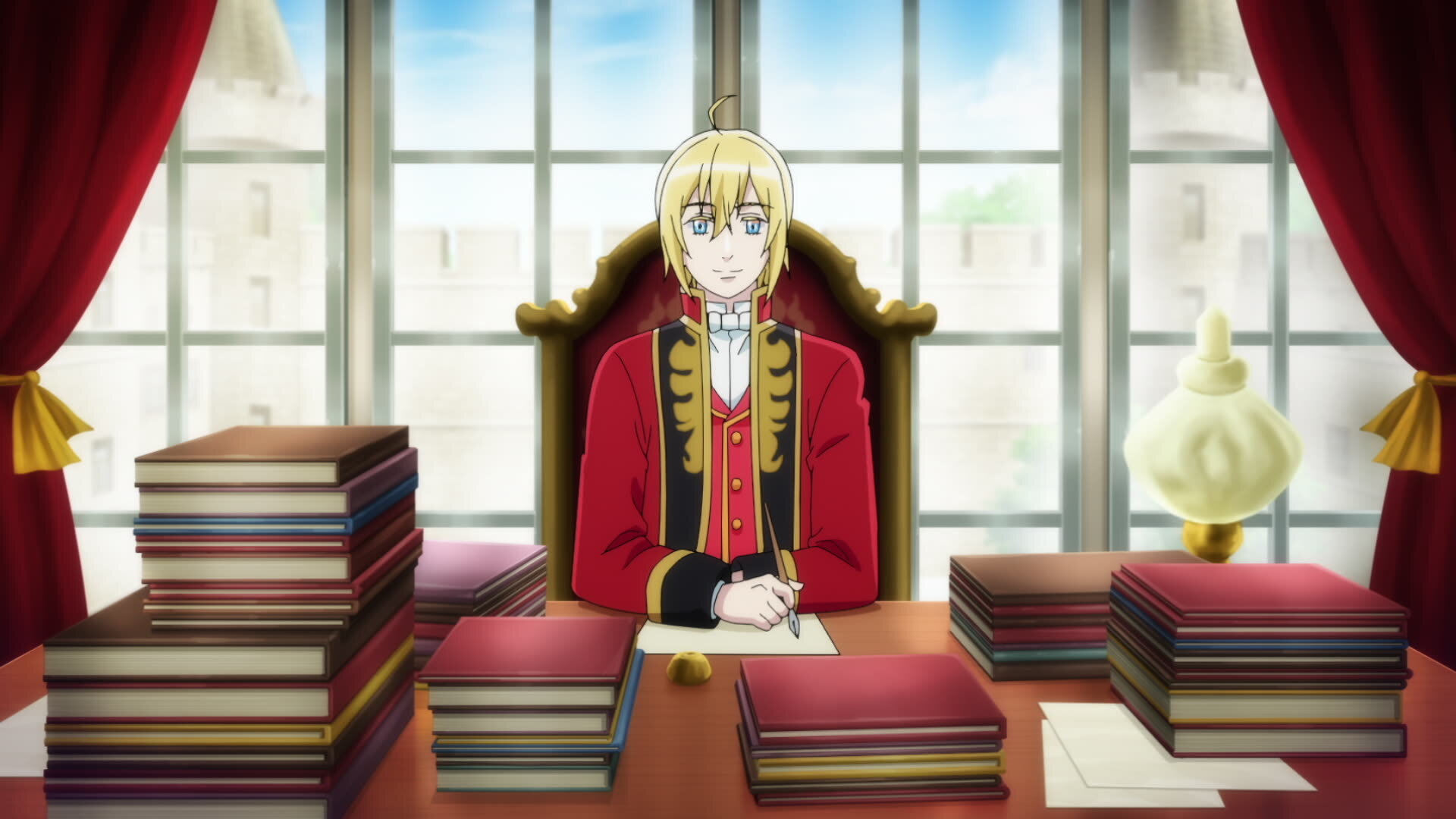 I Want to Escape from Princess Lessons S1E11 Episode 11