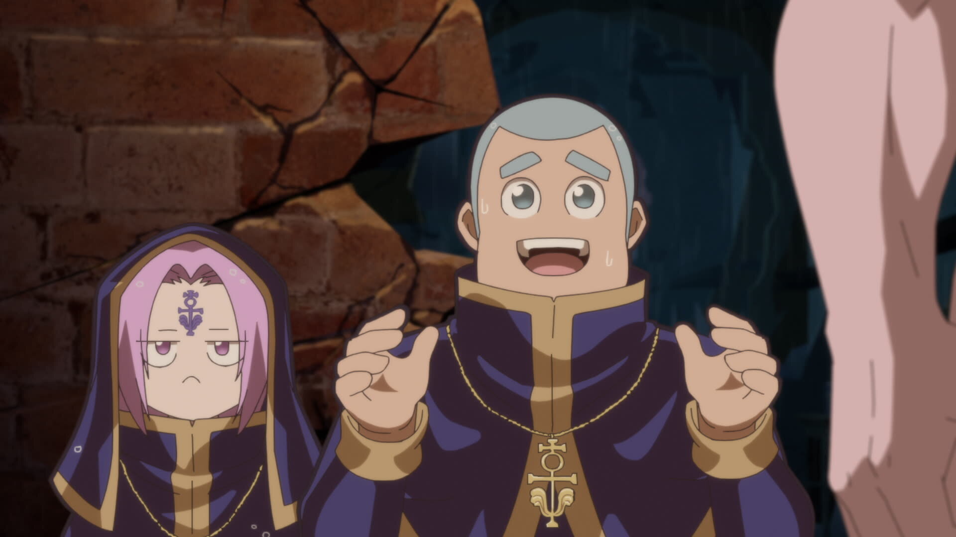 I Was Reincarnated as the 7th Prince So I Can Take My Time Perfecting My Magical Ability S2E9 The Moon and Tonkatsu