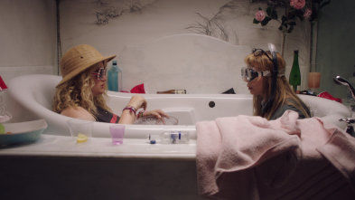 Idiotsitter S2E1 Billie and Gene: The College Years