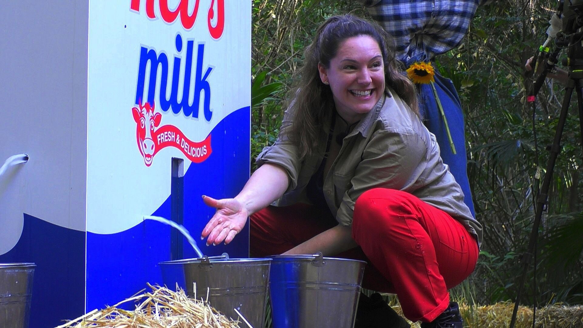 I'm a Celebrity, Get Me Out of Here! S25E16 Episode 16