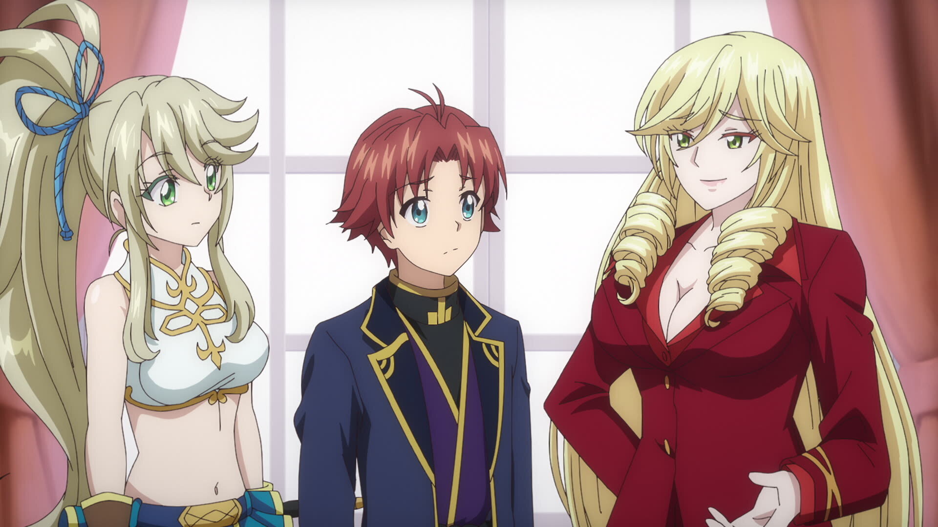 I'm a Noble on the Brink of Ruin, So I Might as Well Try Mastering Magic S1E10 Liam Tries Creating and Playing in an Ocean