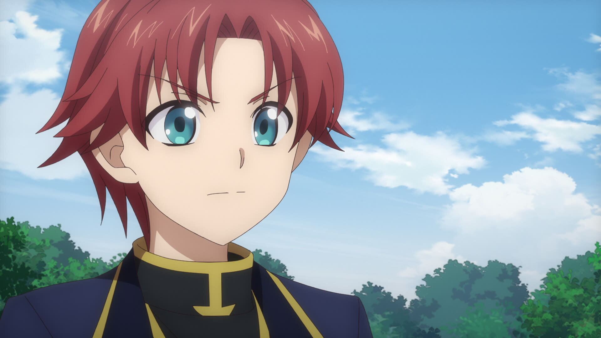 I'm a Noble on the Brink of Ruin, So I Might as Well Try Mastering Magic S1E9 Liam Tries Talking to a Girl