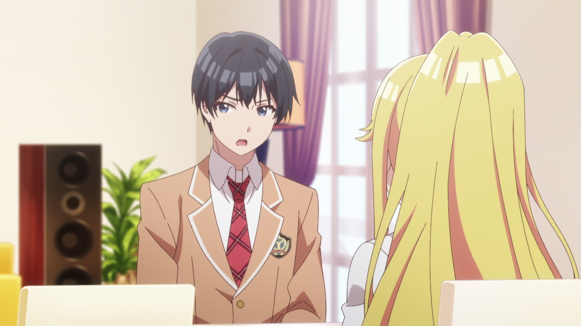 I'm Getting Married to a Girl I Hate in My Class S1E10 Girlfriend (Tentative)
