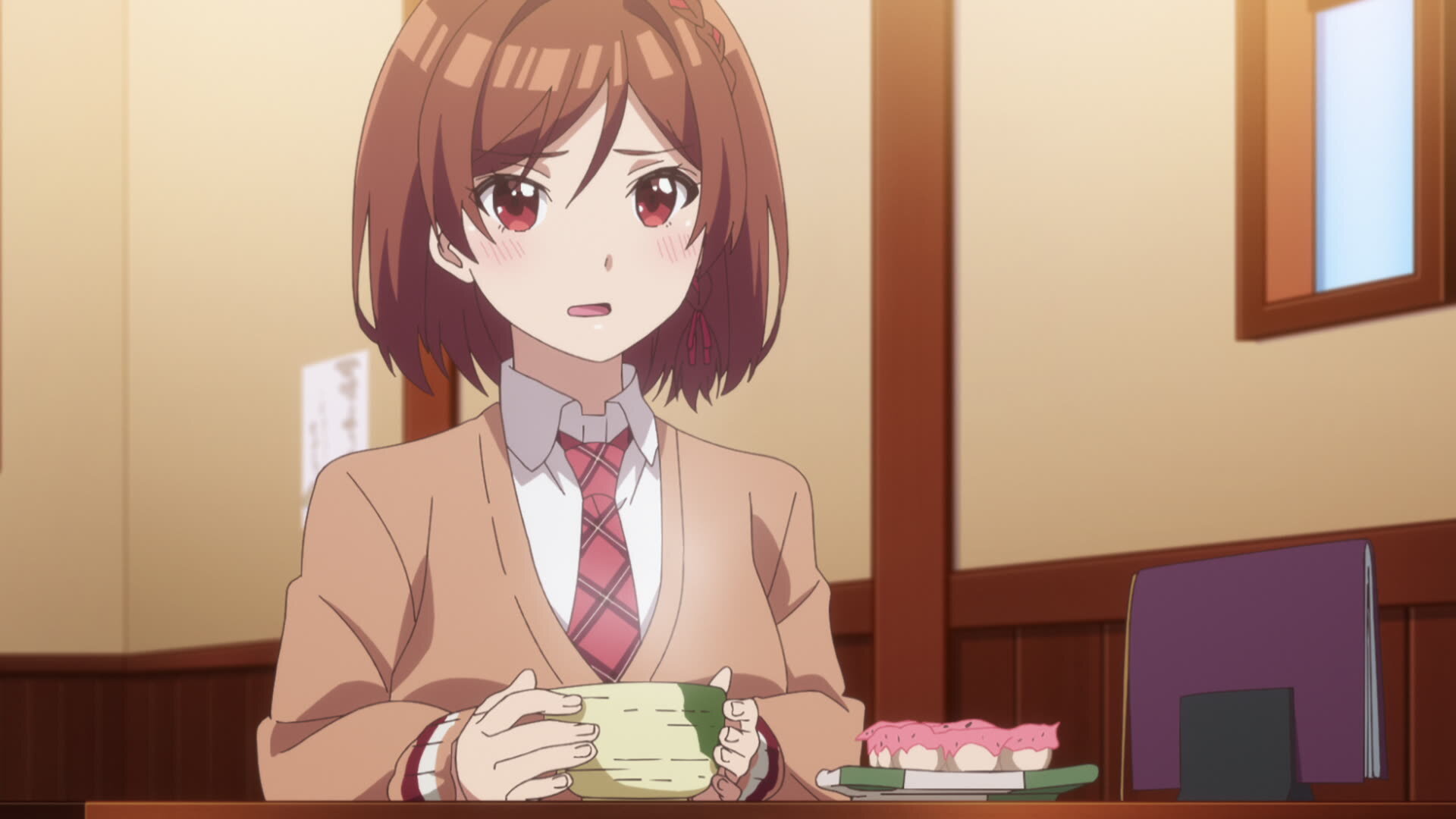 I'm Getting Married to a Girl I Hate in My Class S1E7 The Ring