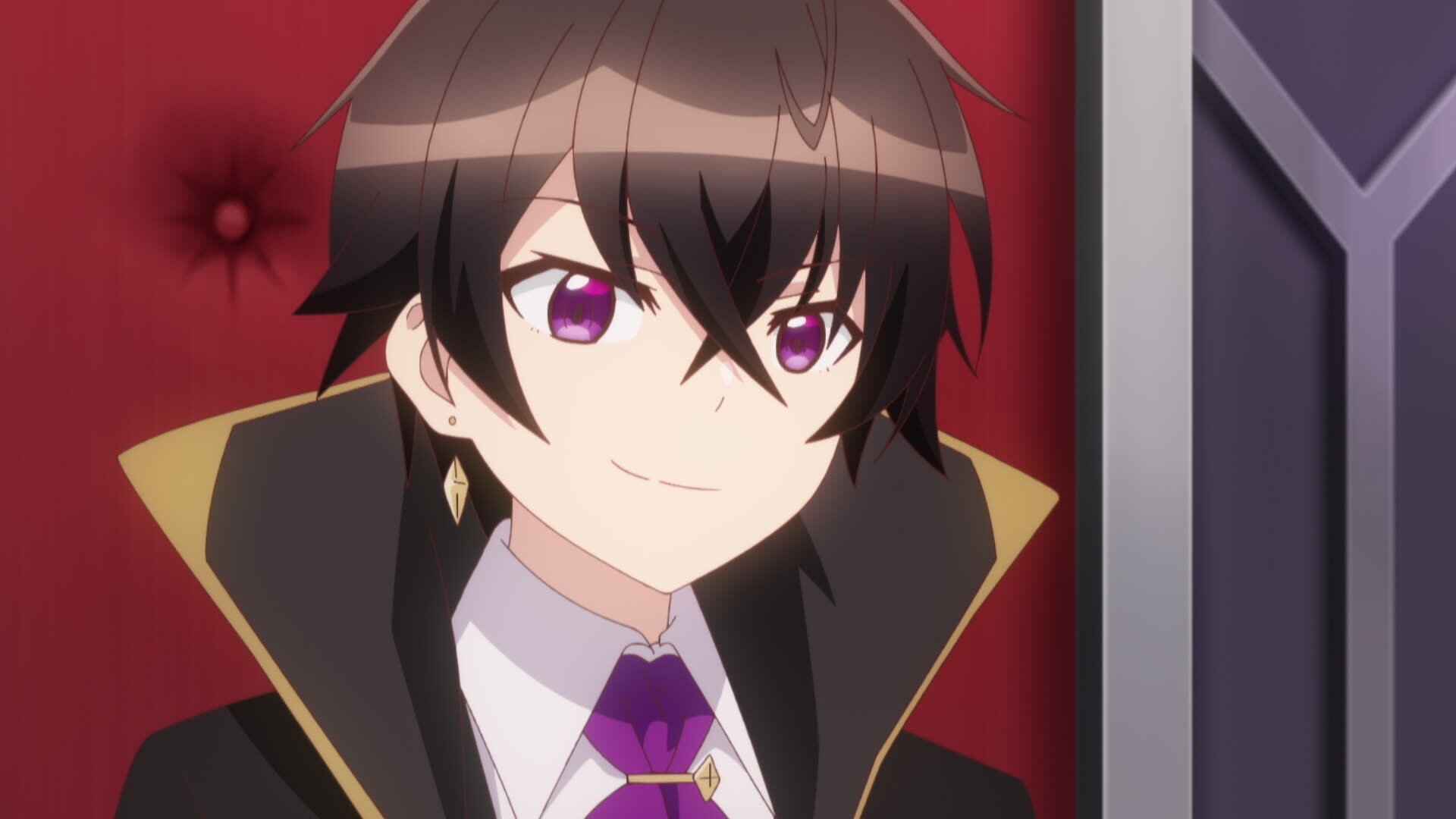 I'm the Evil Lord of an Intergalactic Empire! S1E12 Family