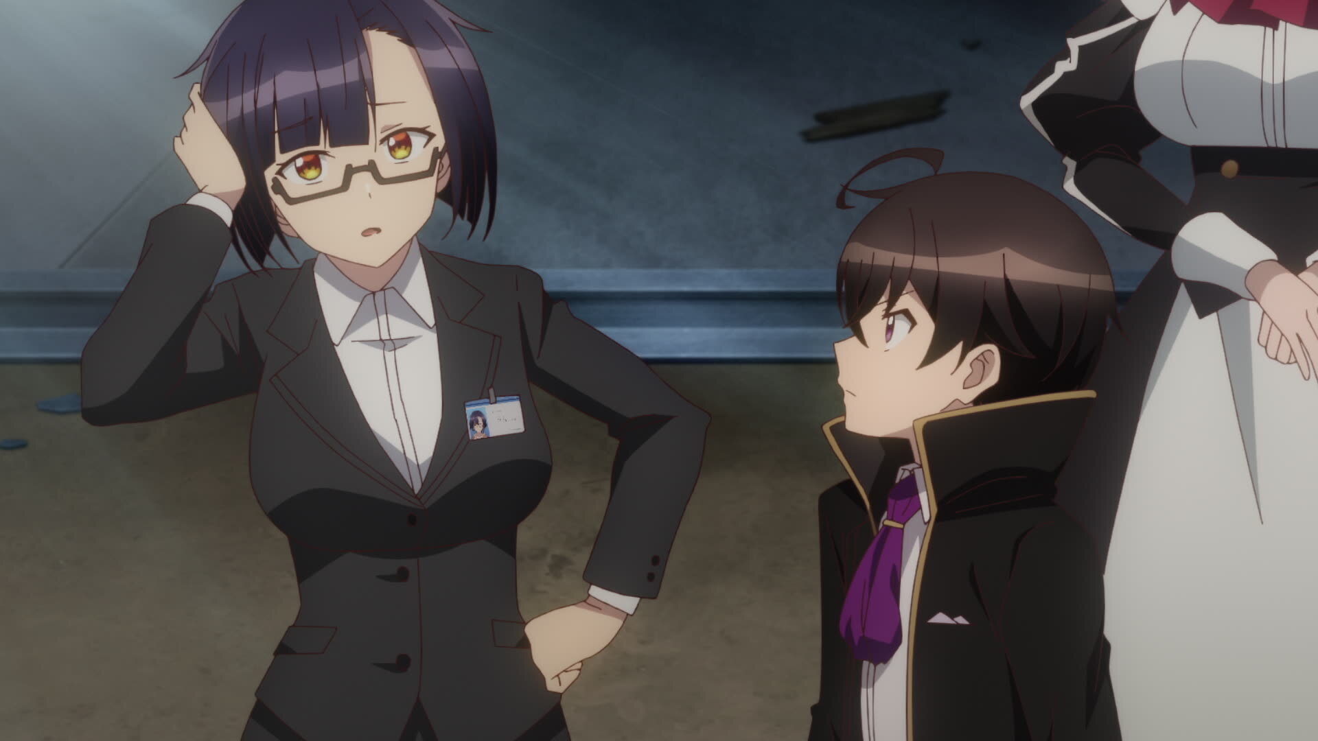 I'm the Evil Lord of an Intergalactic Empire! S1E4 First Battle