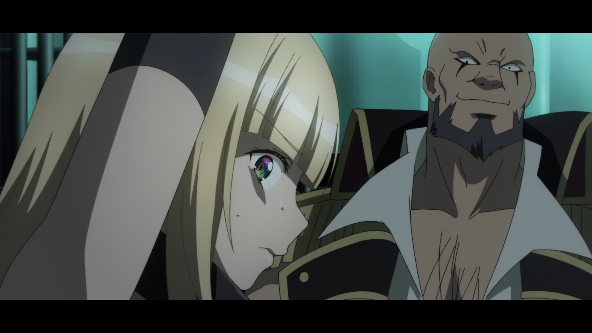 I'm the Evil Lord of an Intergalactic Empire! S1E7 Princess Knight