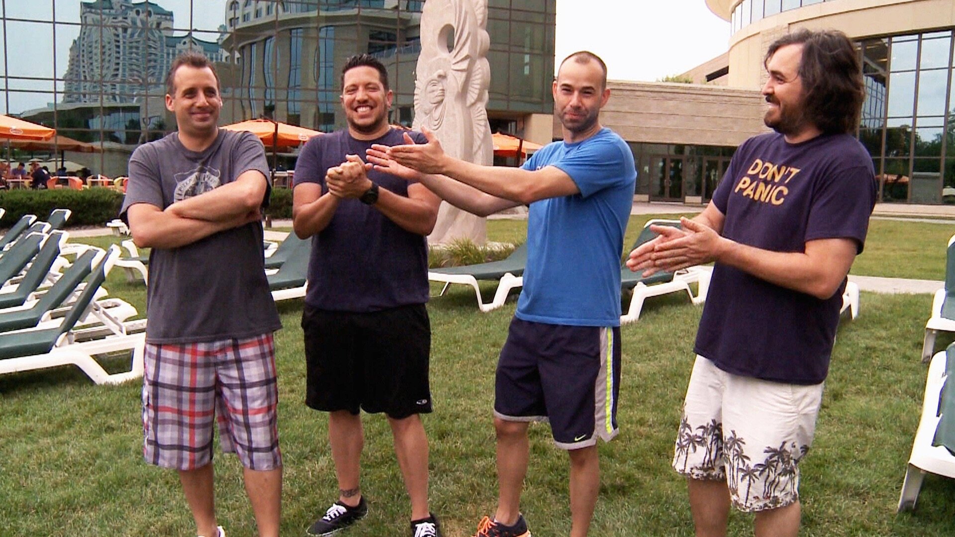 Impractical Jokers S5E7 Putting the P in Pool