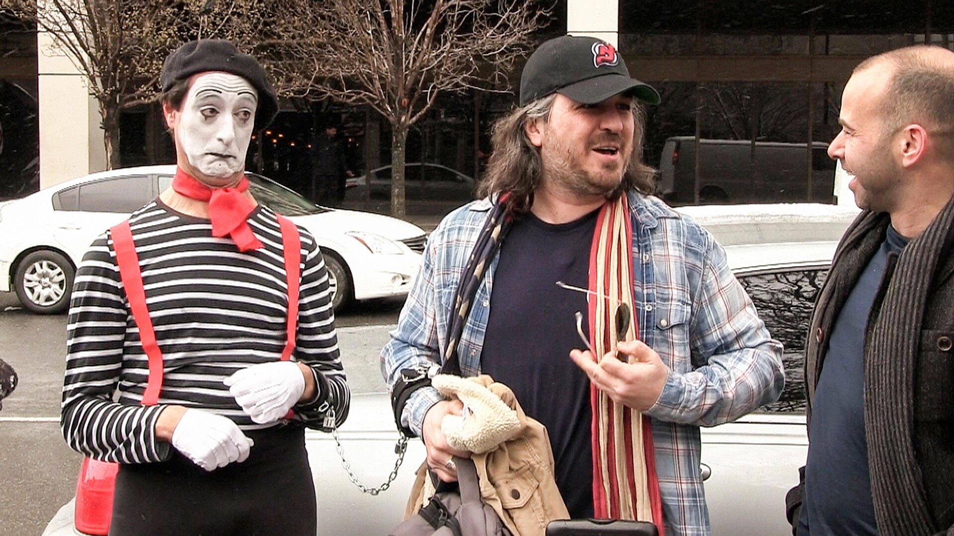 Impractical Jokers S6E15 Mime and Punishment