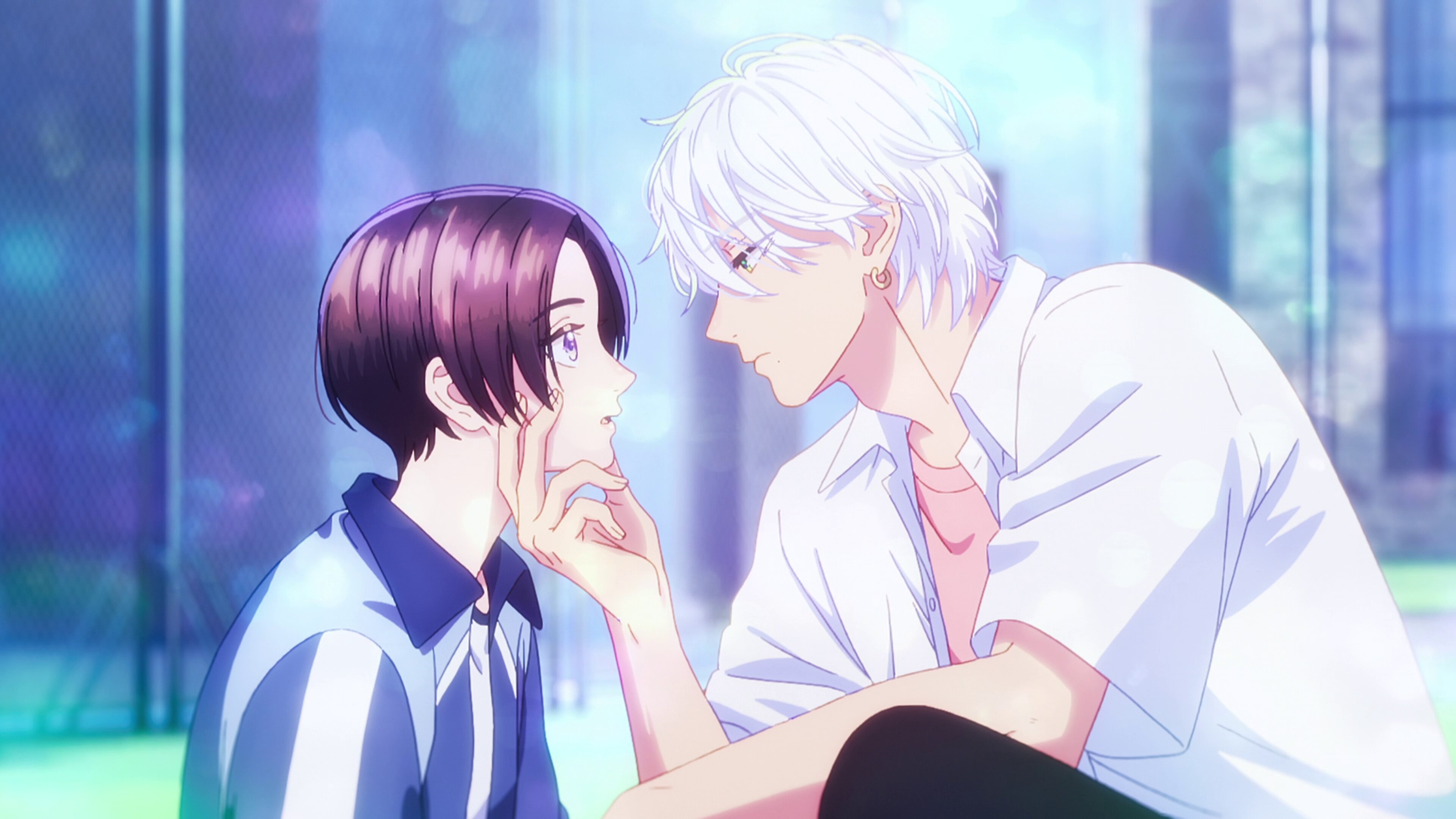 In the Clear Moonlit Dusk S1E1 Prince and Prince