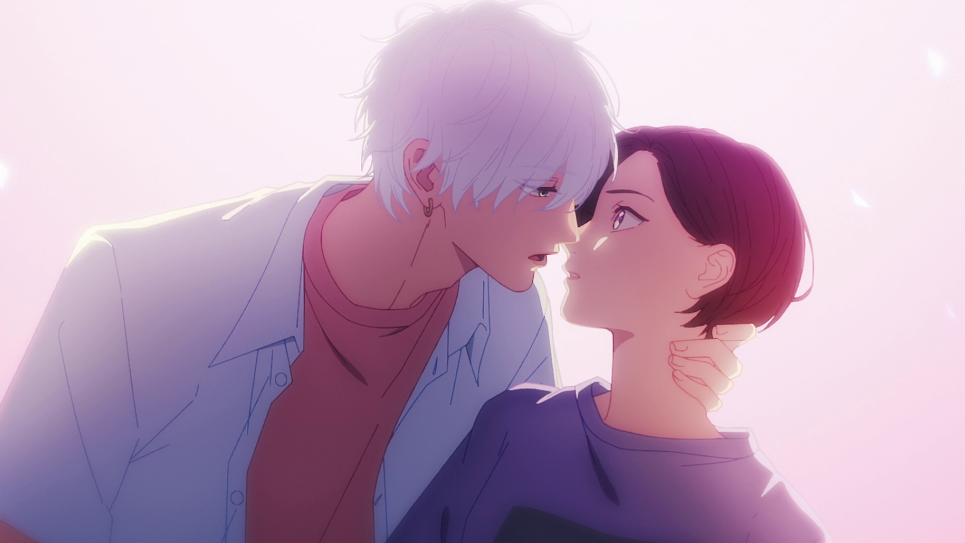 In the Clear Moonlit Dusk S1E4 Temperature of Love