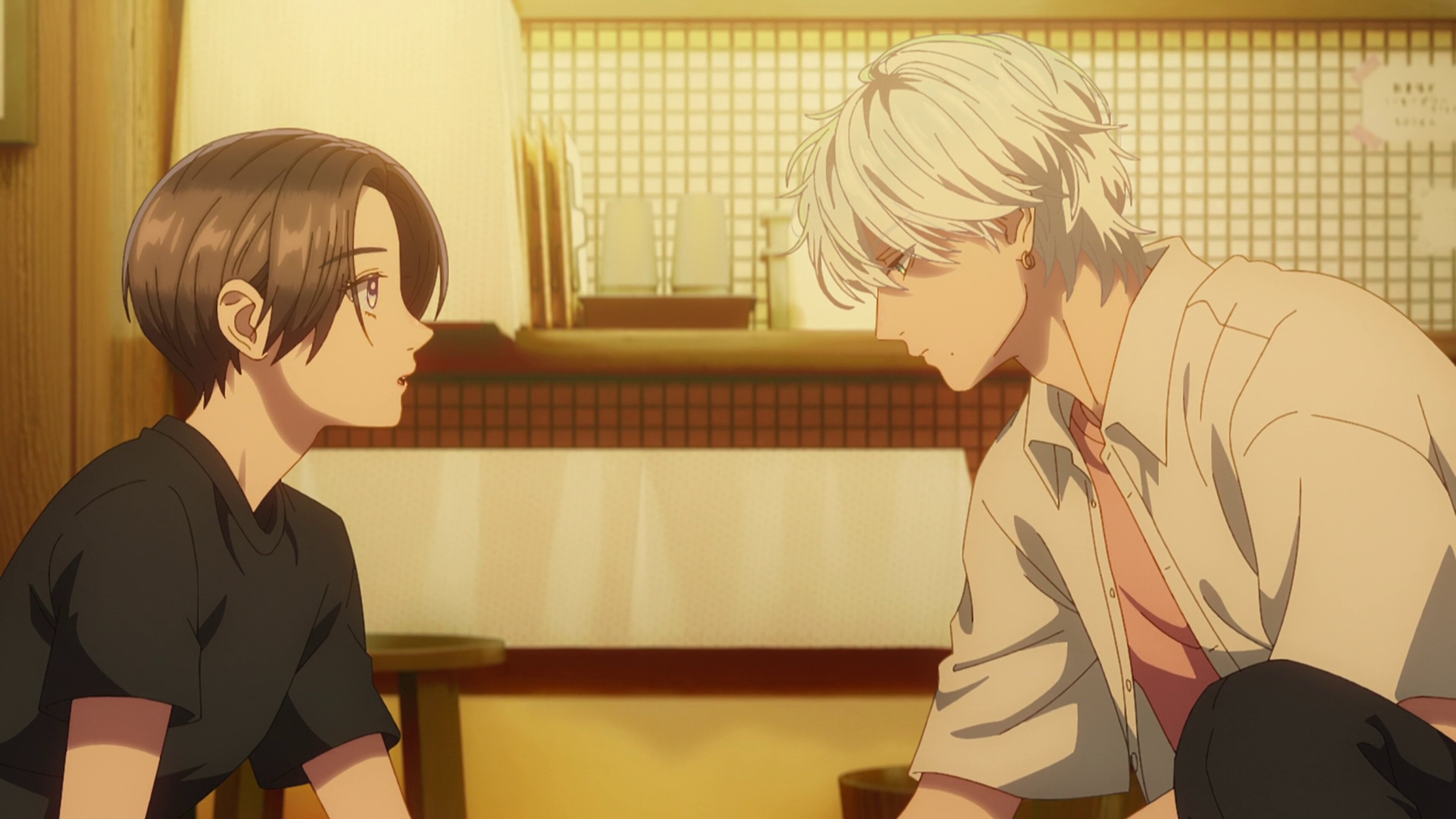 In the Clear Moonlit Dusk S1E6 I'm Just Jealous Is All