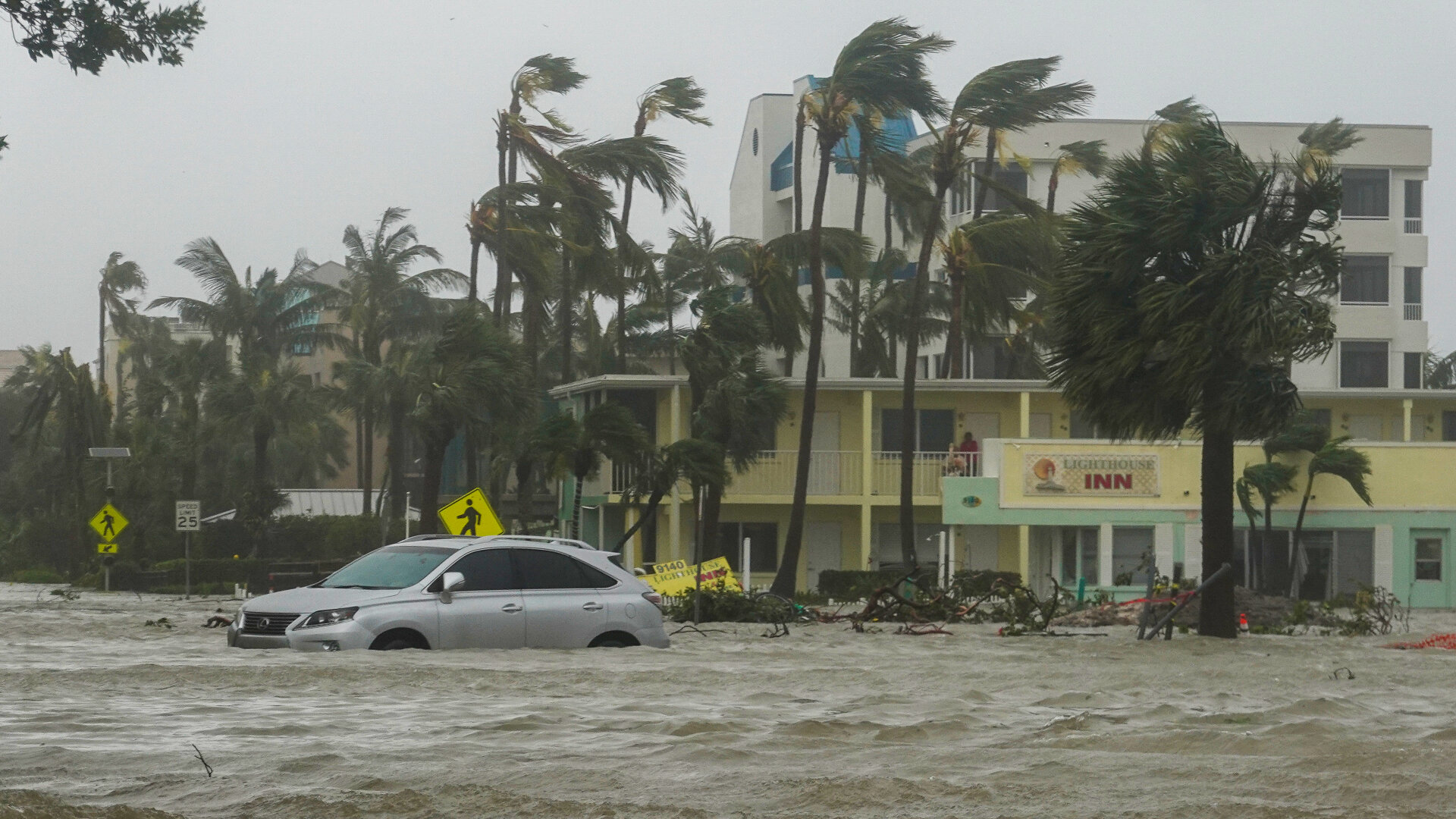 In the Eye of the Storm S3E2 Category 5: Fight to Survive