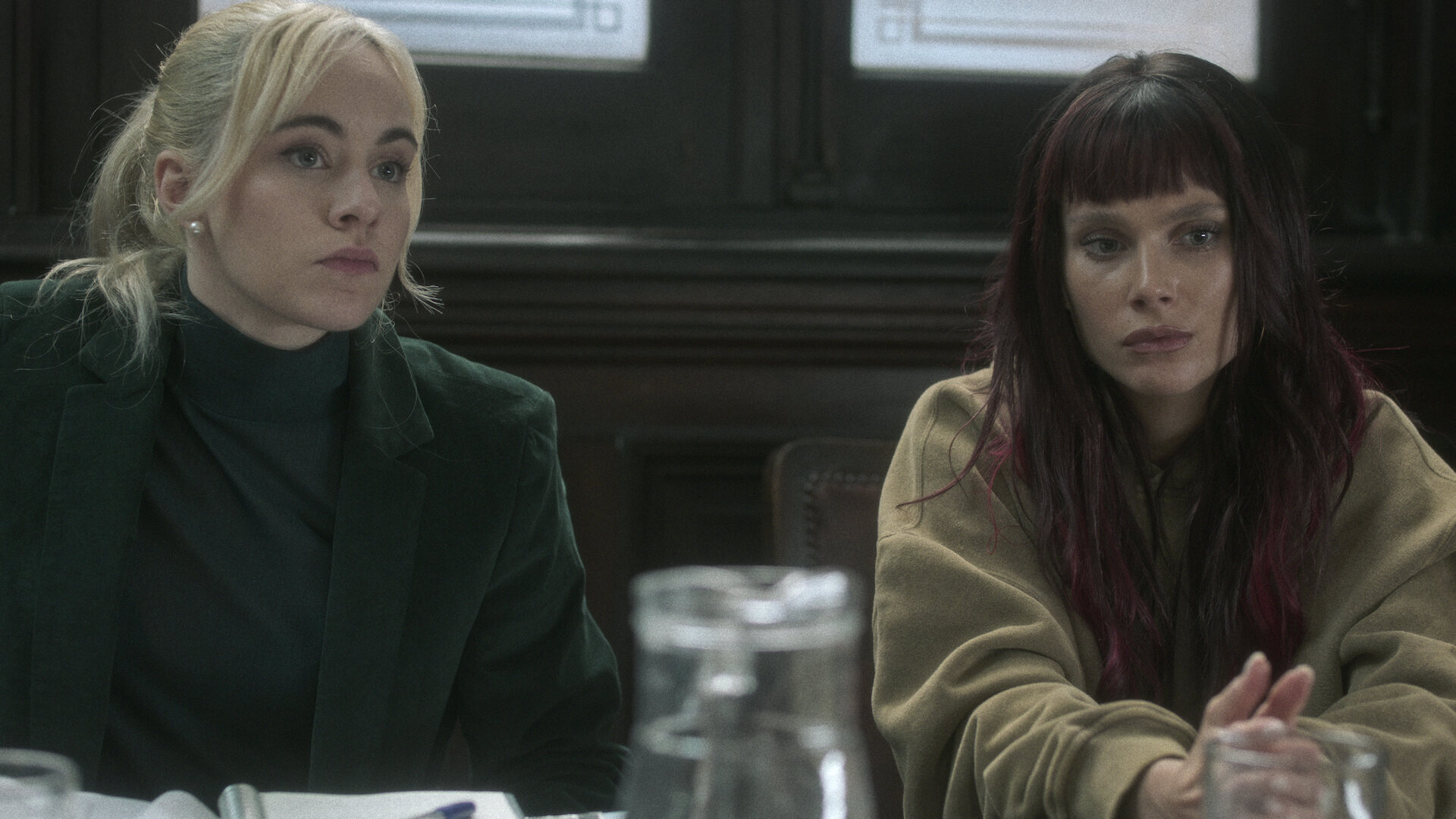 In the Mud S1E4 Episodio 4