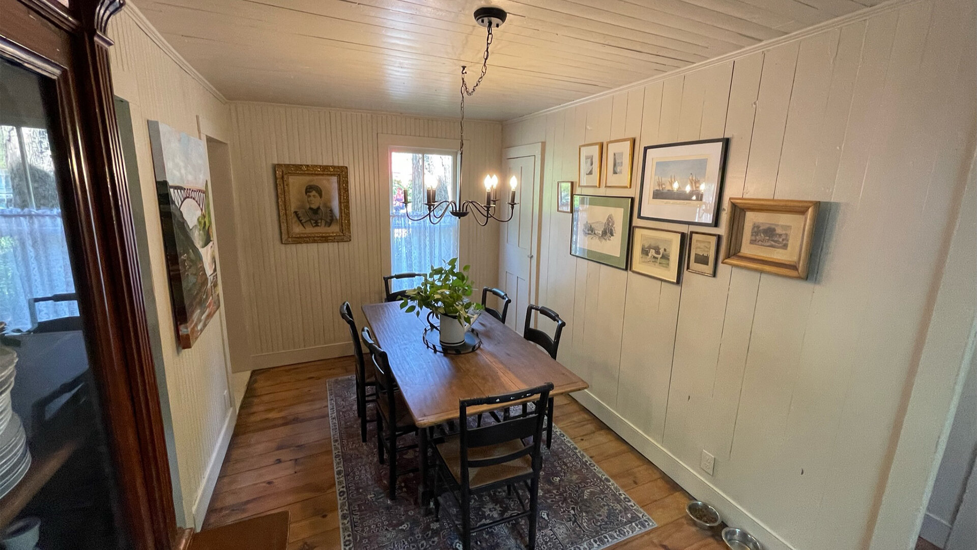 In with the Old S2E0 The Silver Lake, New York Cottage