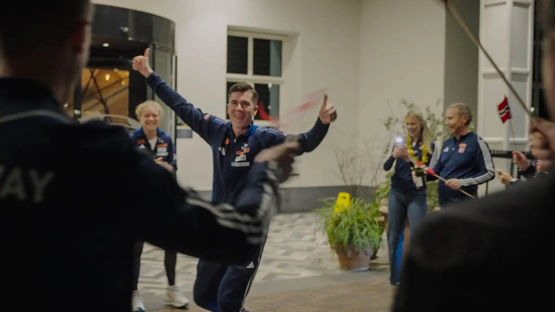 Ingebrigtsen - Born to Run S2E2 Dobbel, dobbel, dobbel!