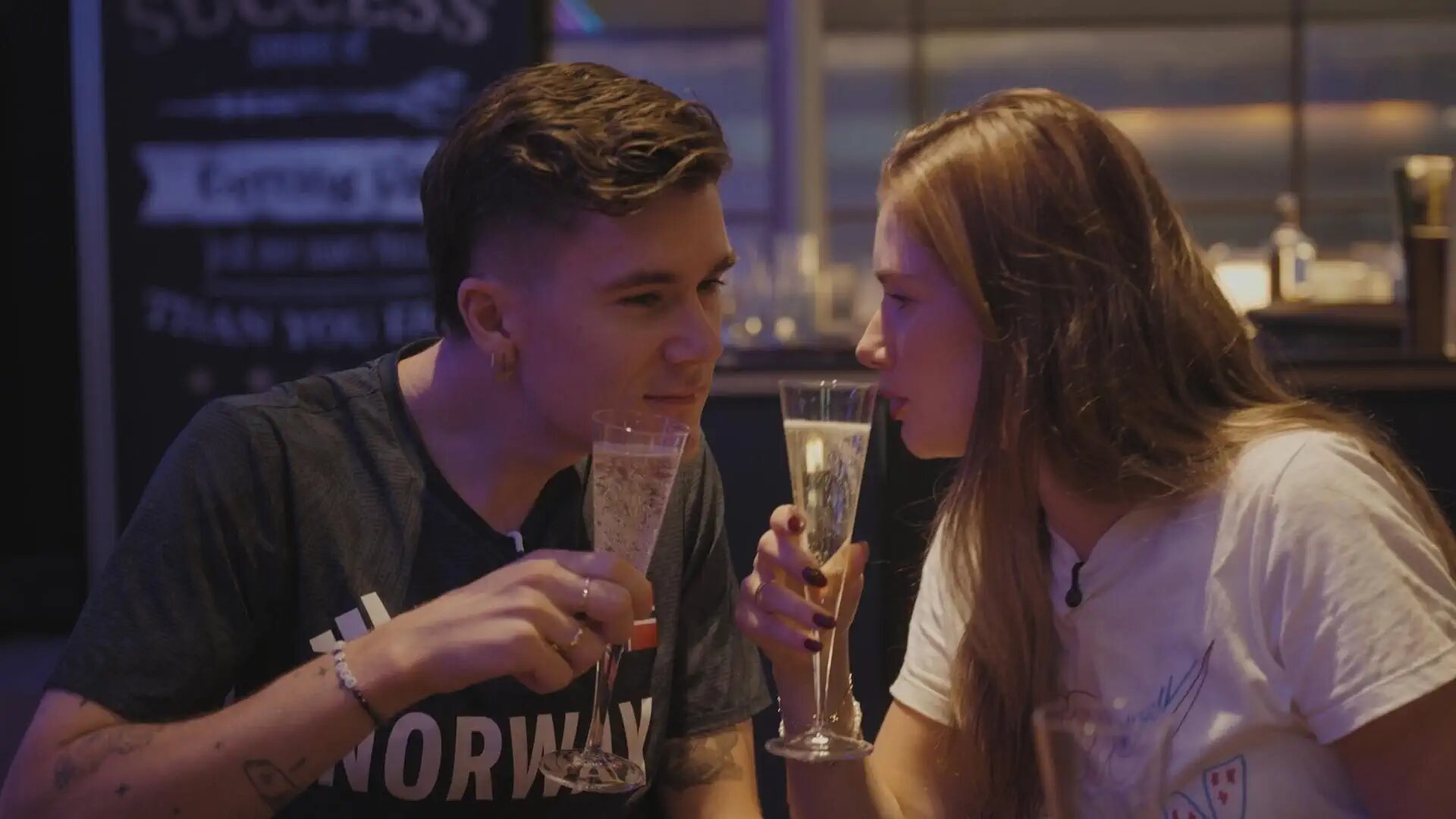 Ingebrigtsen - Born to Run S2E6 Sjokk-exit