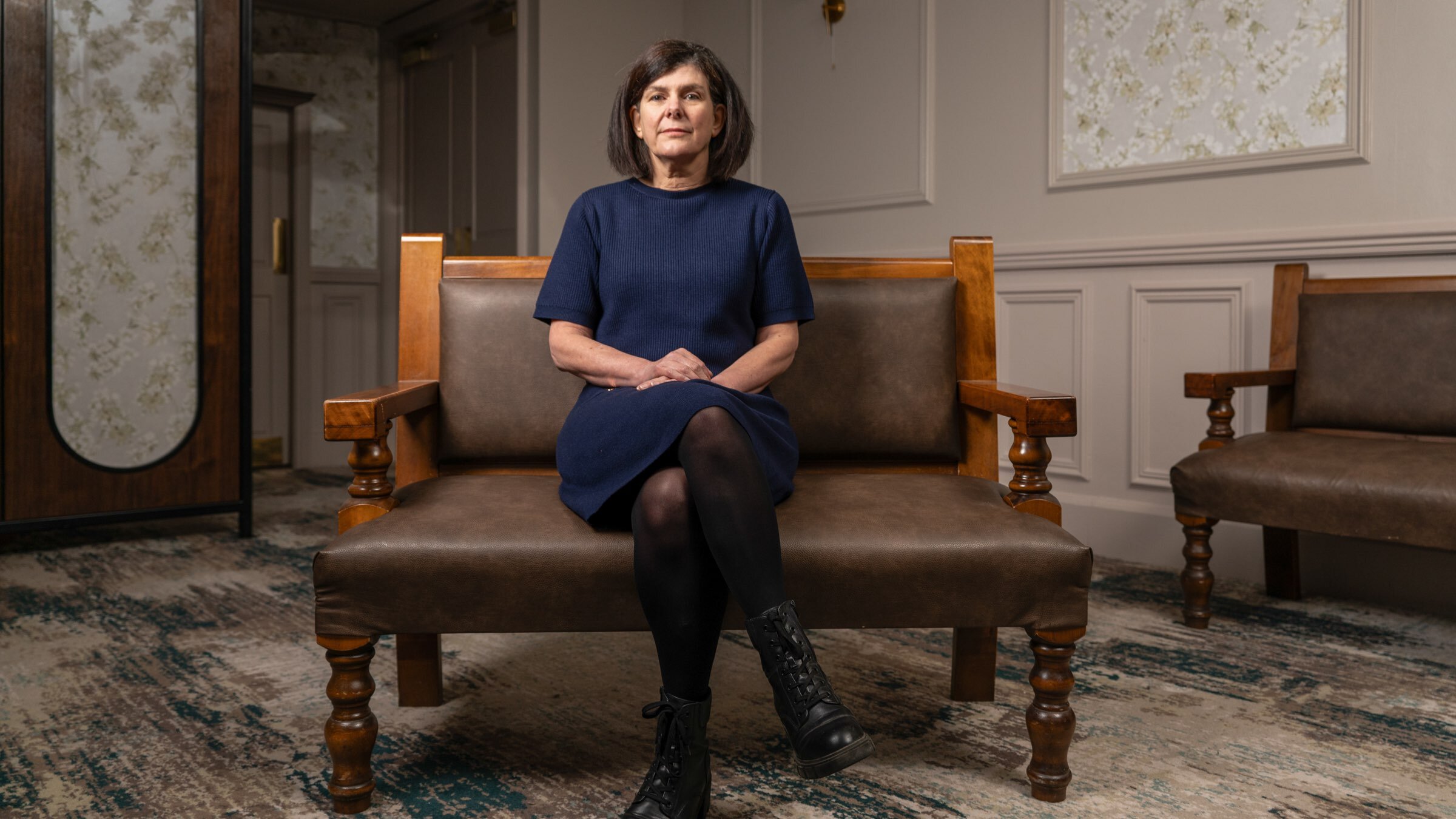 Inside the Arrest S1E7 The Runaway Heiress