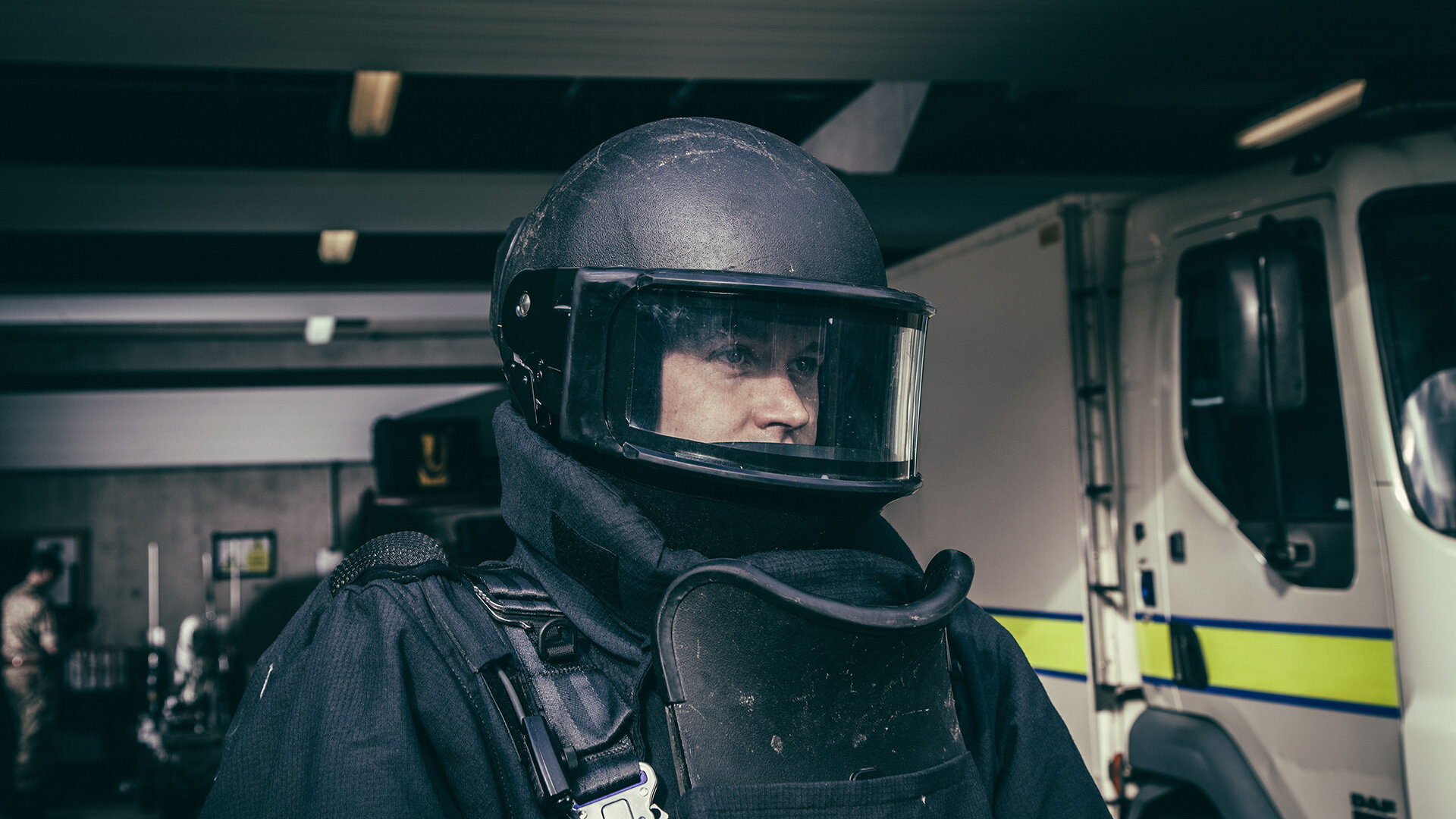 Inside the Bomb Squad S1E2 Episode 2