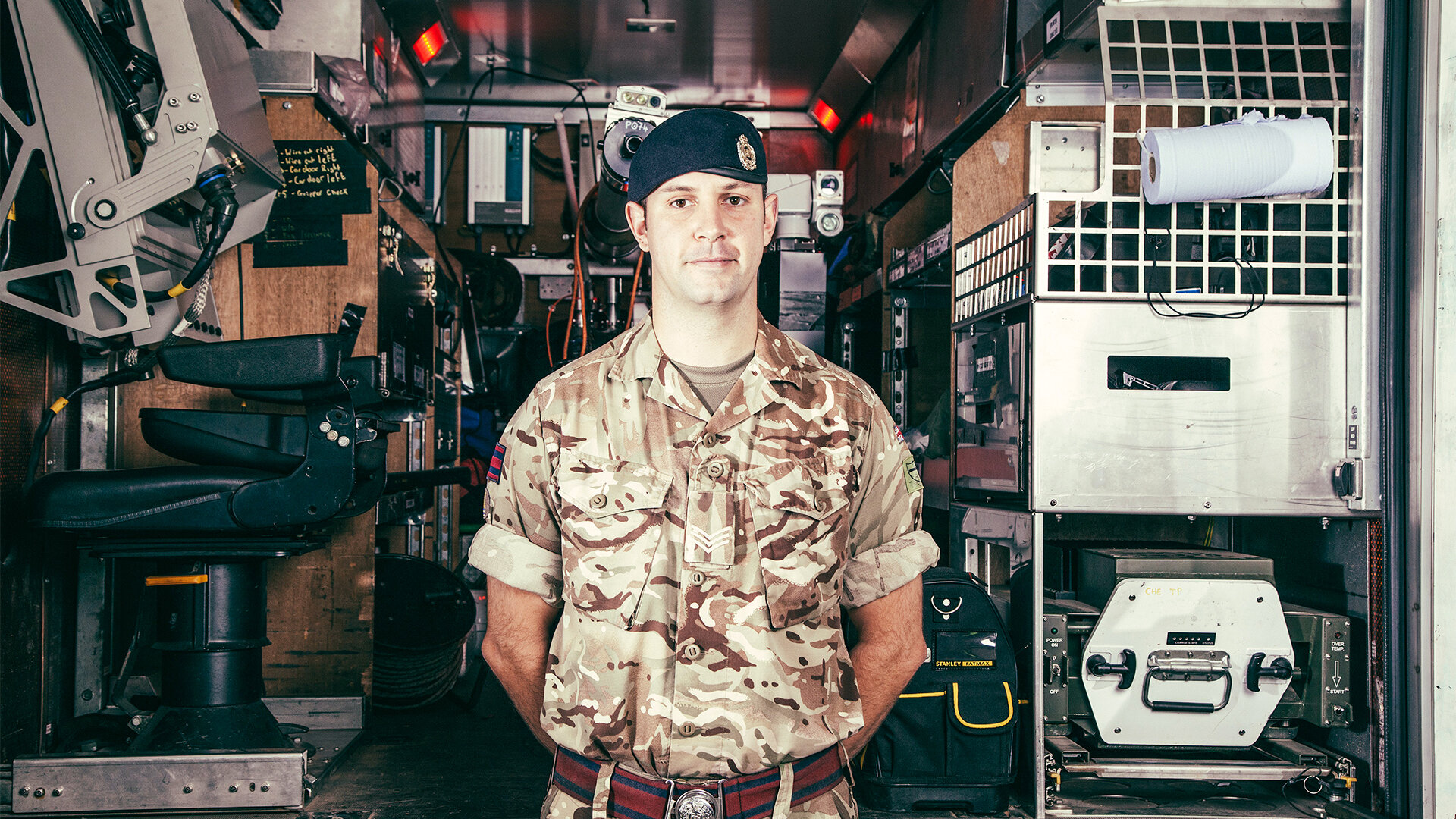 Inside the Bomb Squad S1E3 Episode 3