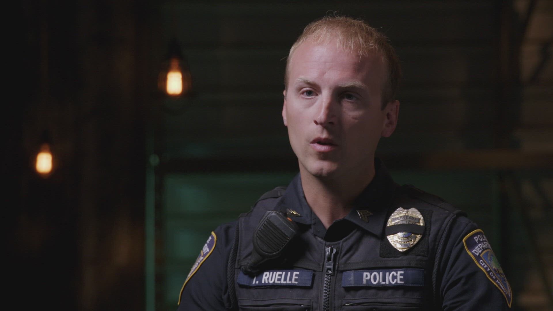 Interrogation Raw S4E1 War of the Wilders