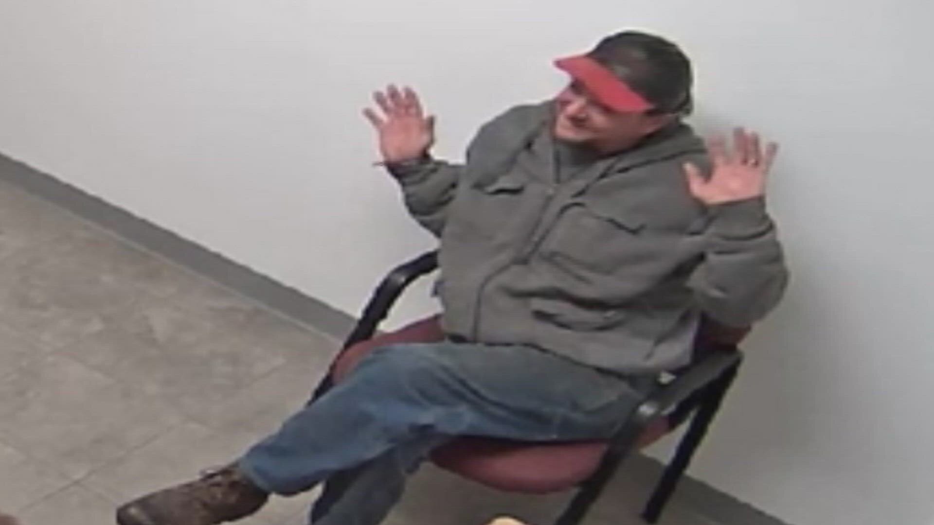 Interrogation Raw S4E5 Ordered to Kill