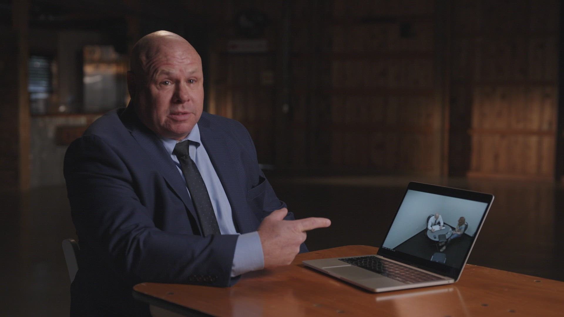 Interrogation Raw S4E6 The Bad Review