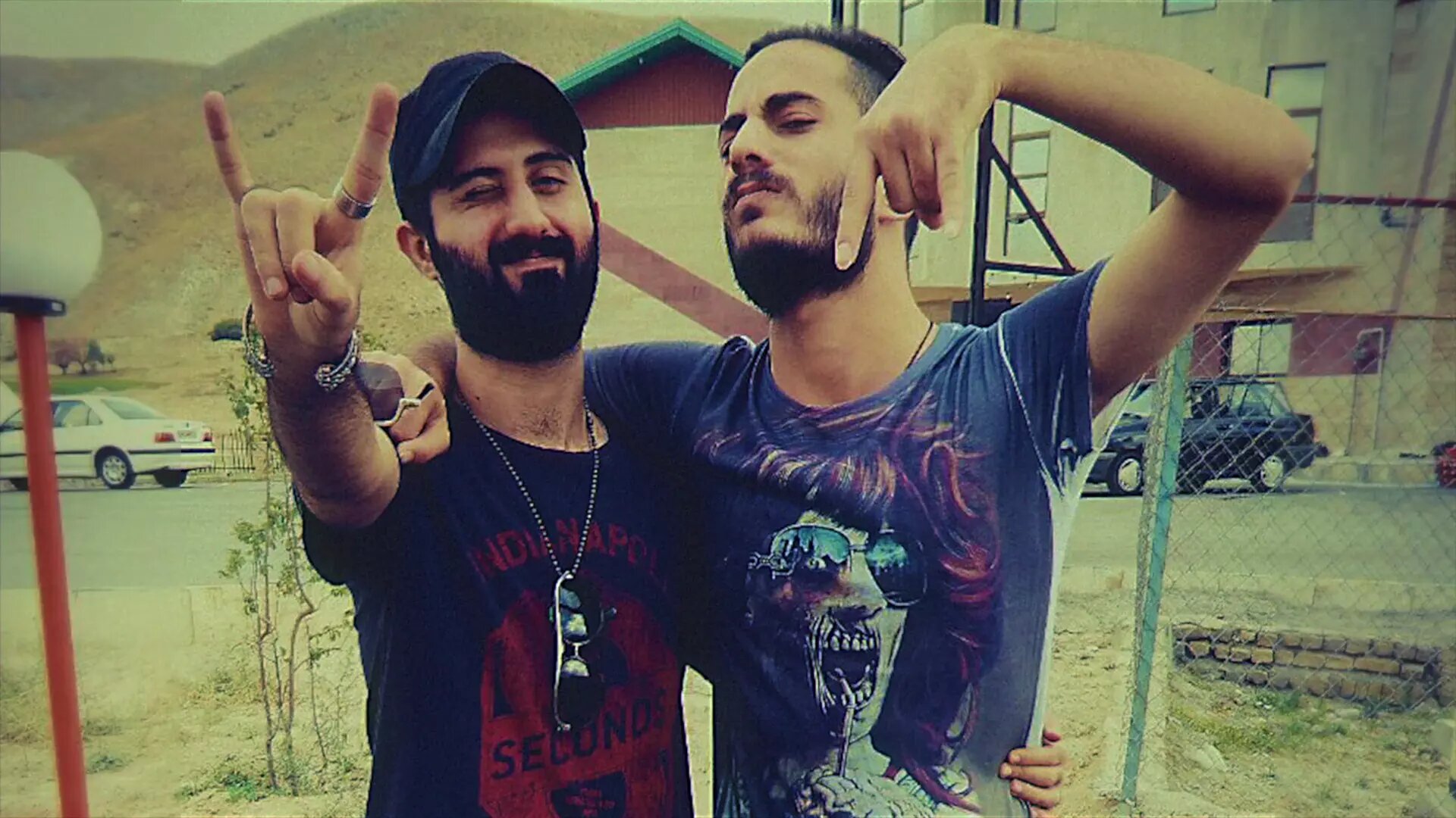 Into the Void S1E6 Iranian Metal Crusade